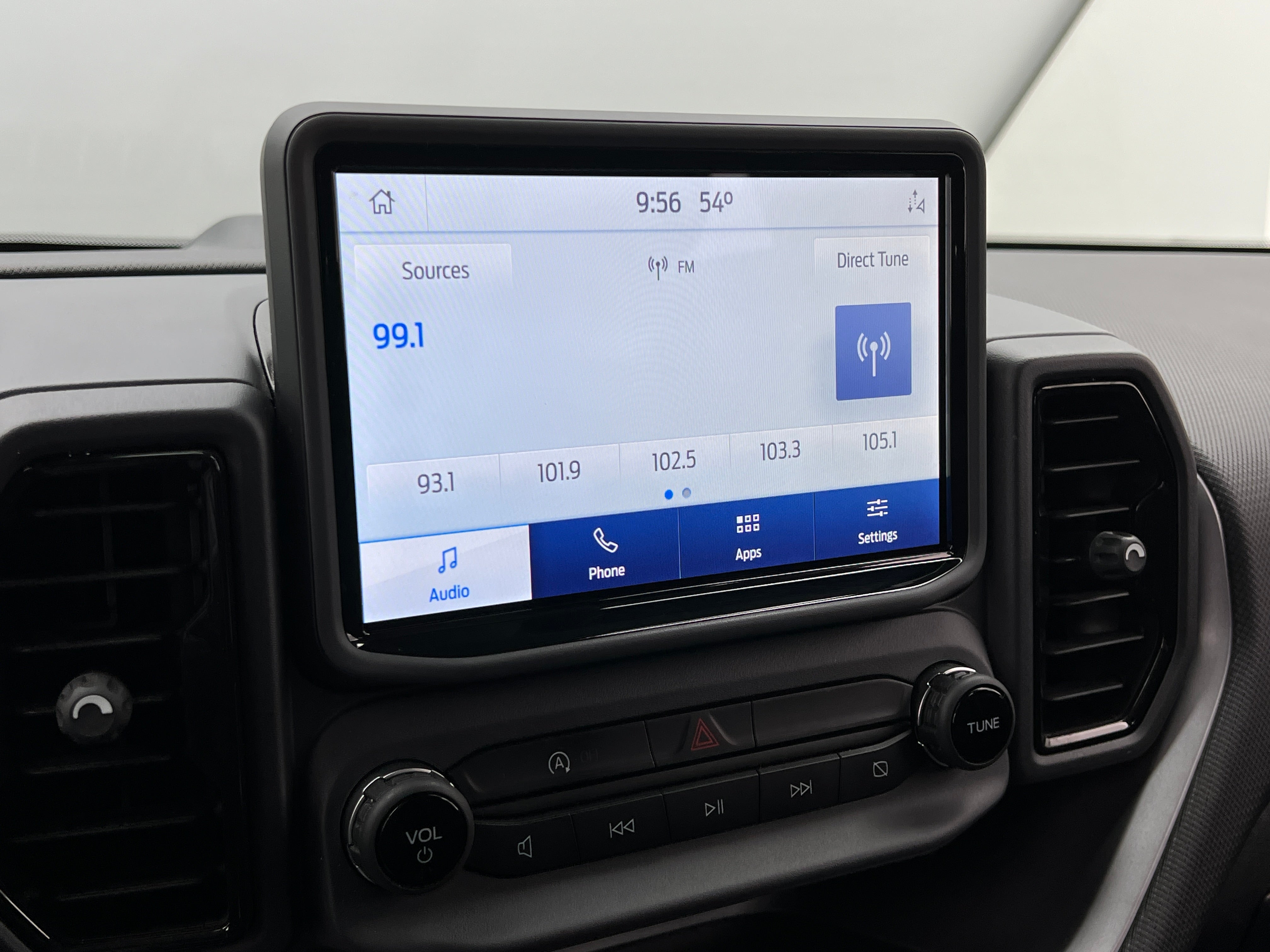 2022 Ford Bronco Sport Base 4