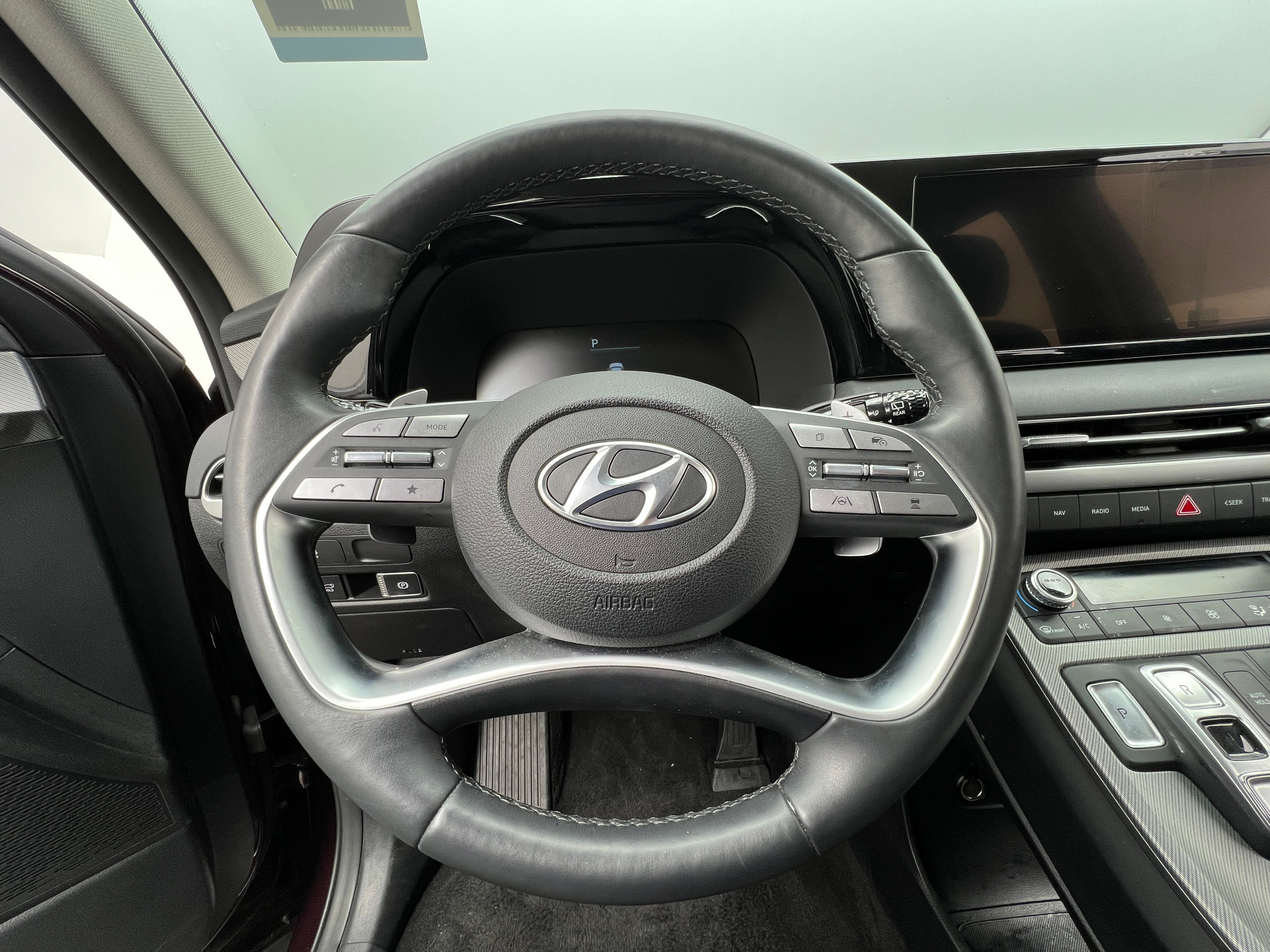 2024 Hyundai Palisade SEL 4