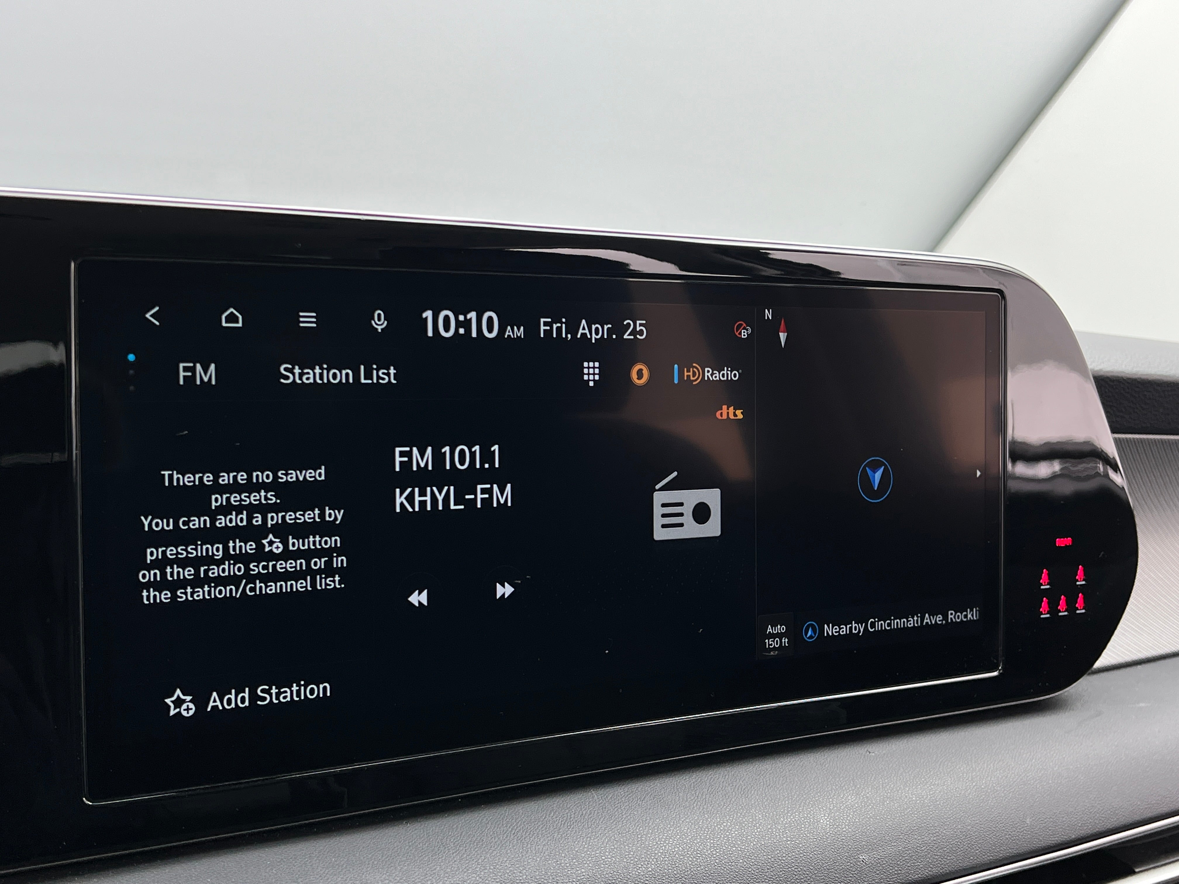 2024 Hyundai Palisade SEL 3