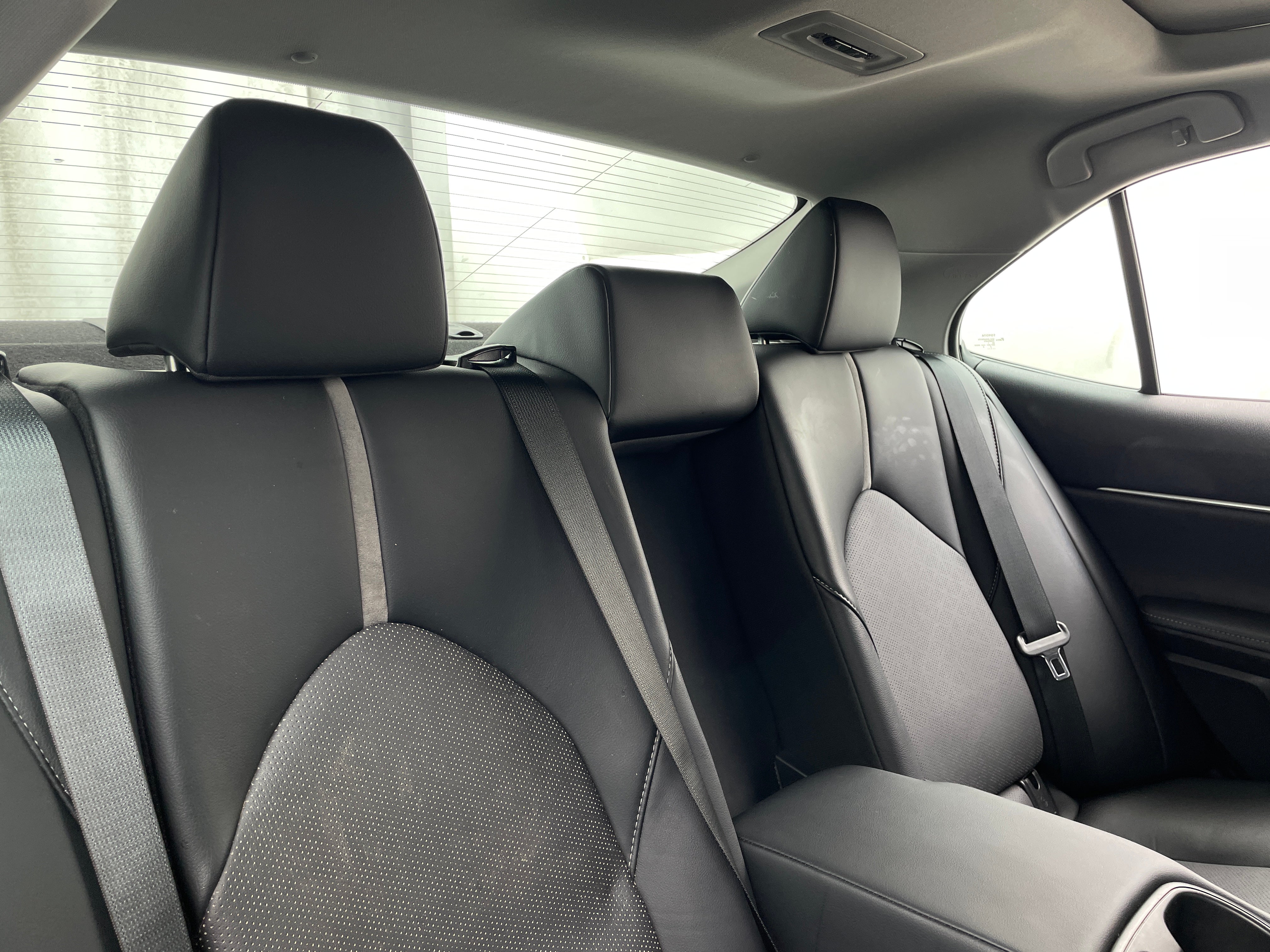 2022 Toyota Camry XSE 5