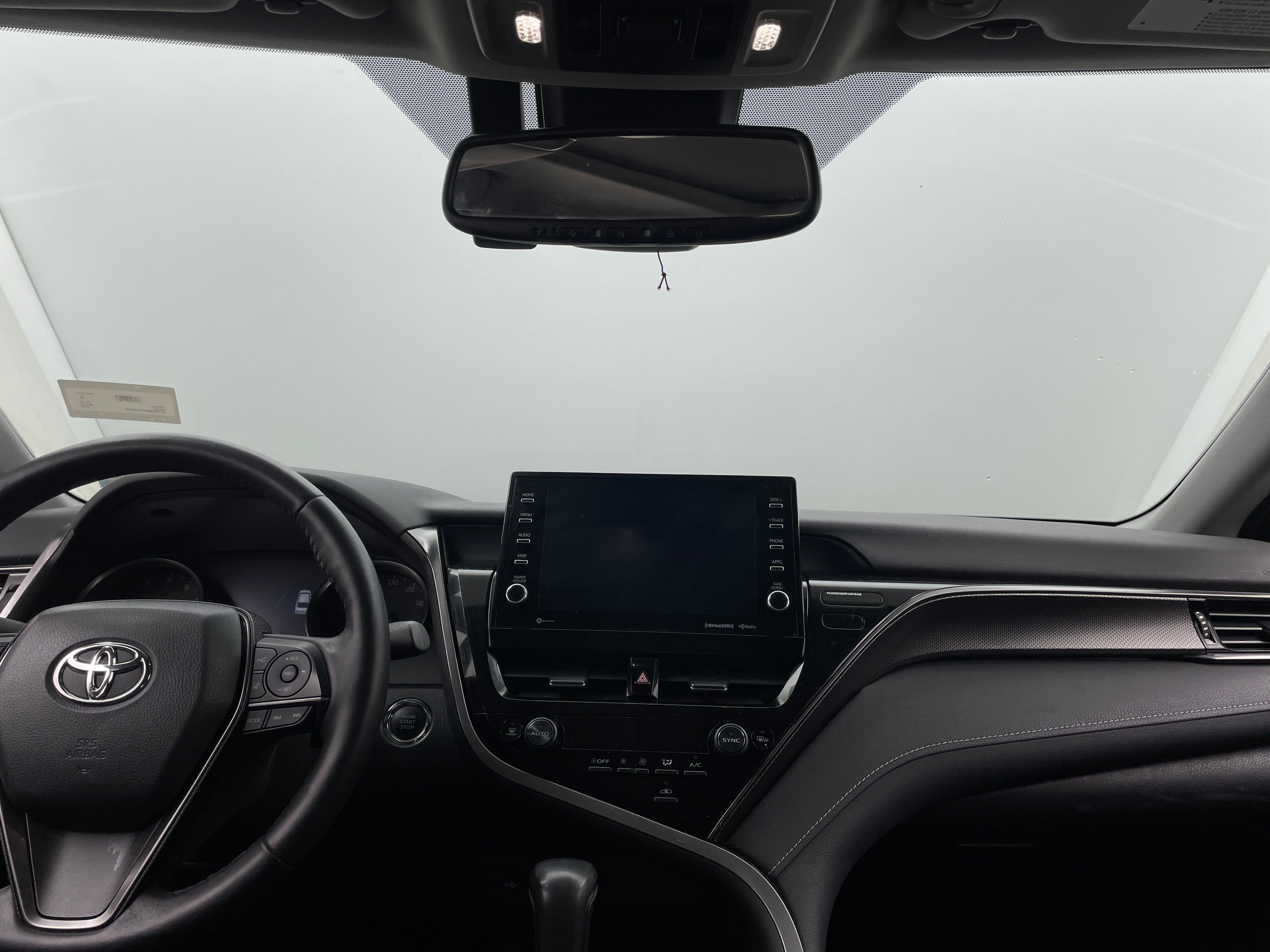2022 Toyota Camry XSE 2