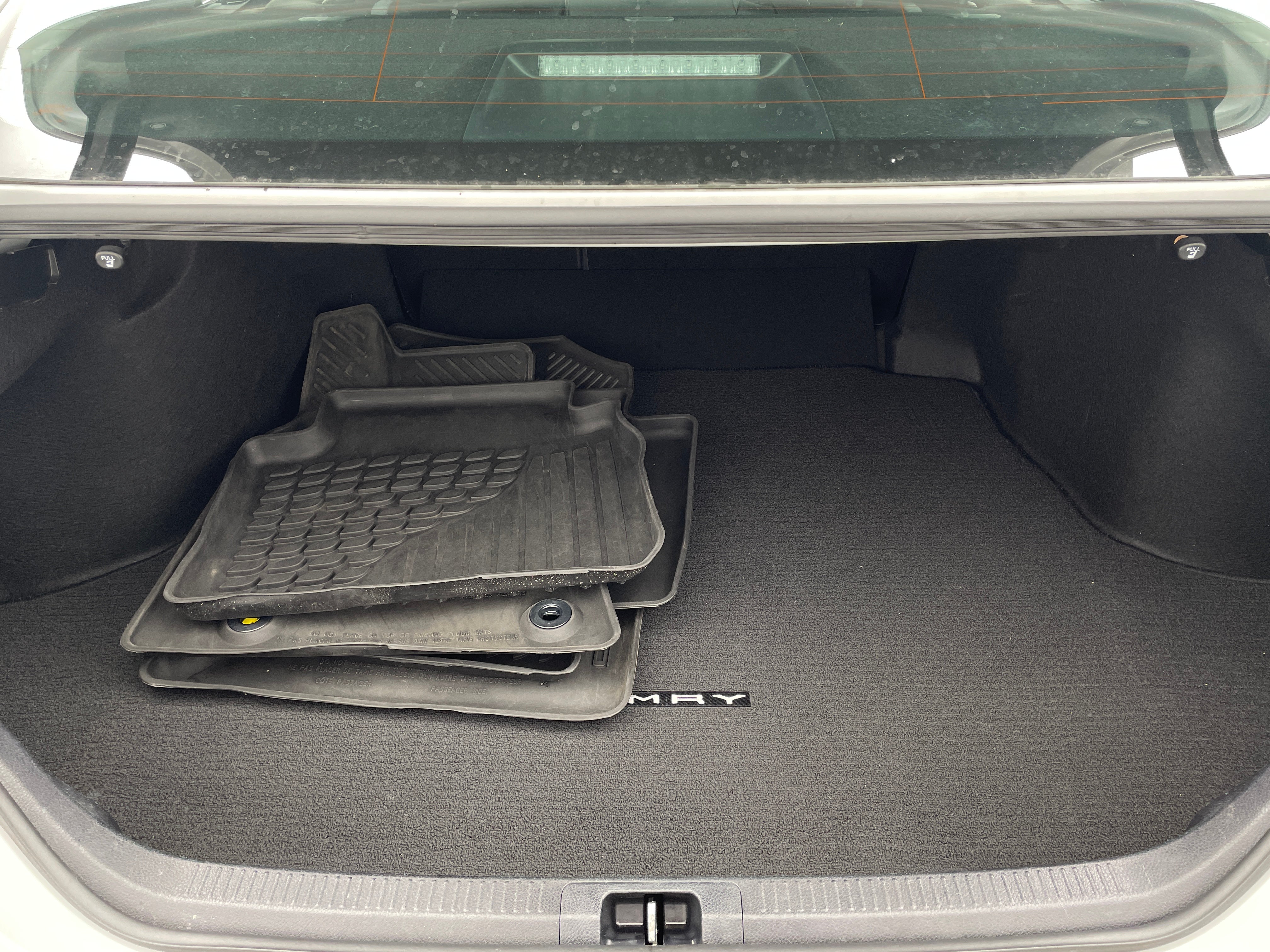 2022 Toyota Camry XSE 6