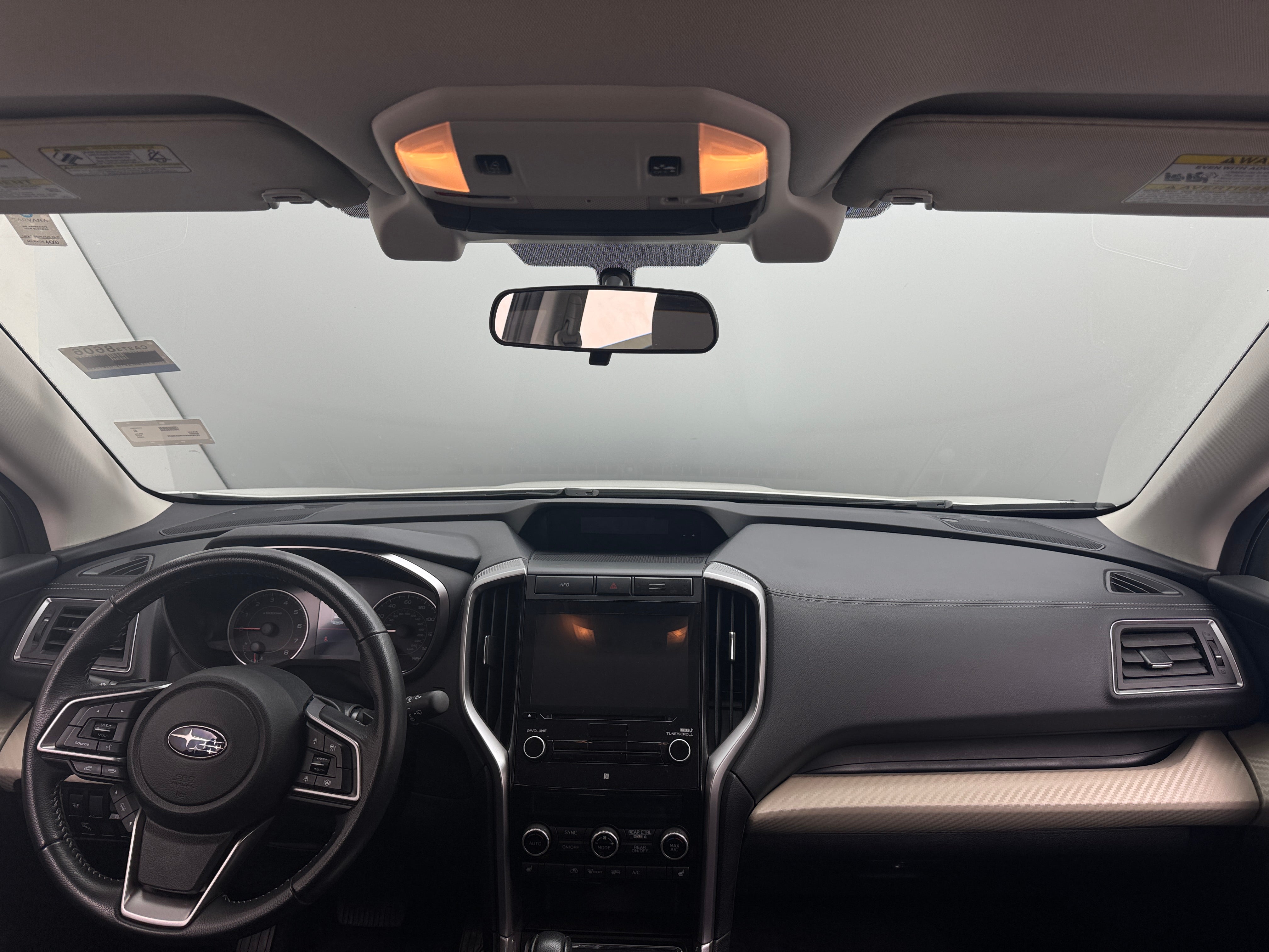 2022 Subaru Ascent Premium 3