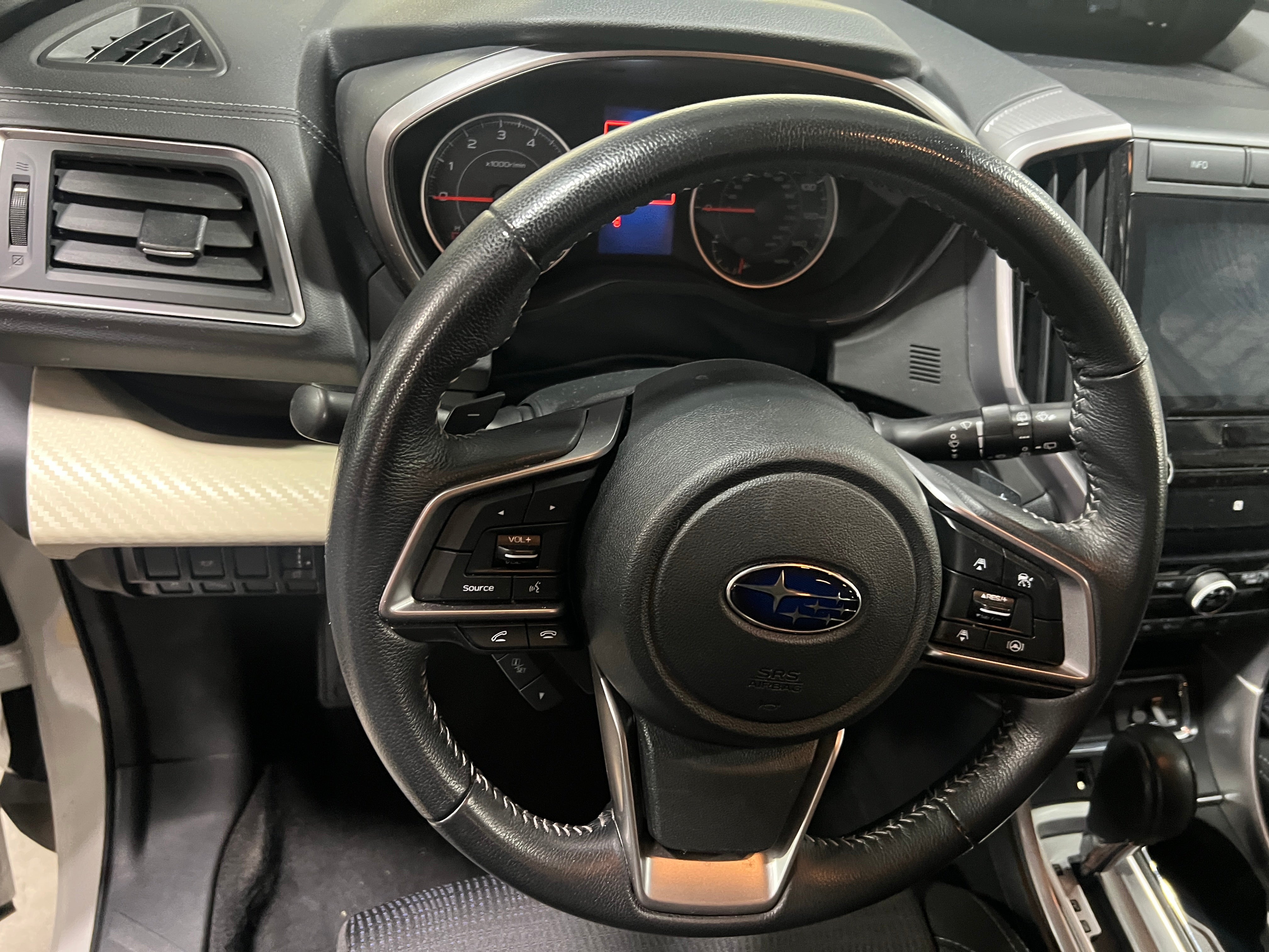 2022 Subaru Ascent Premium 5