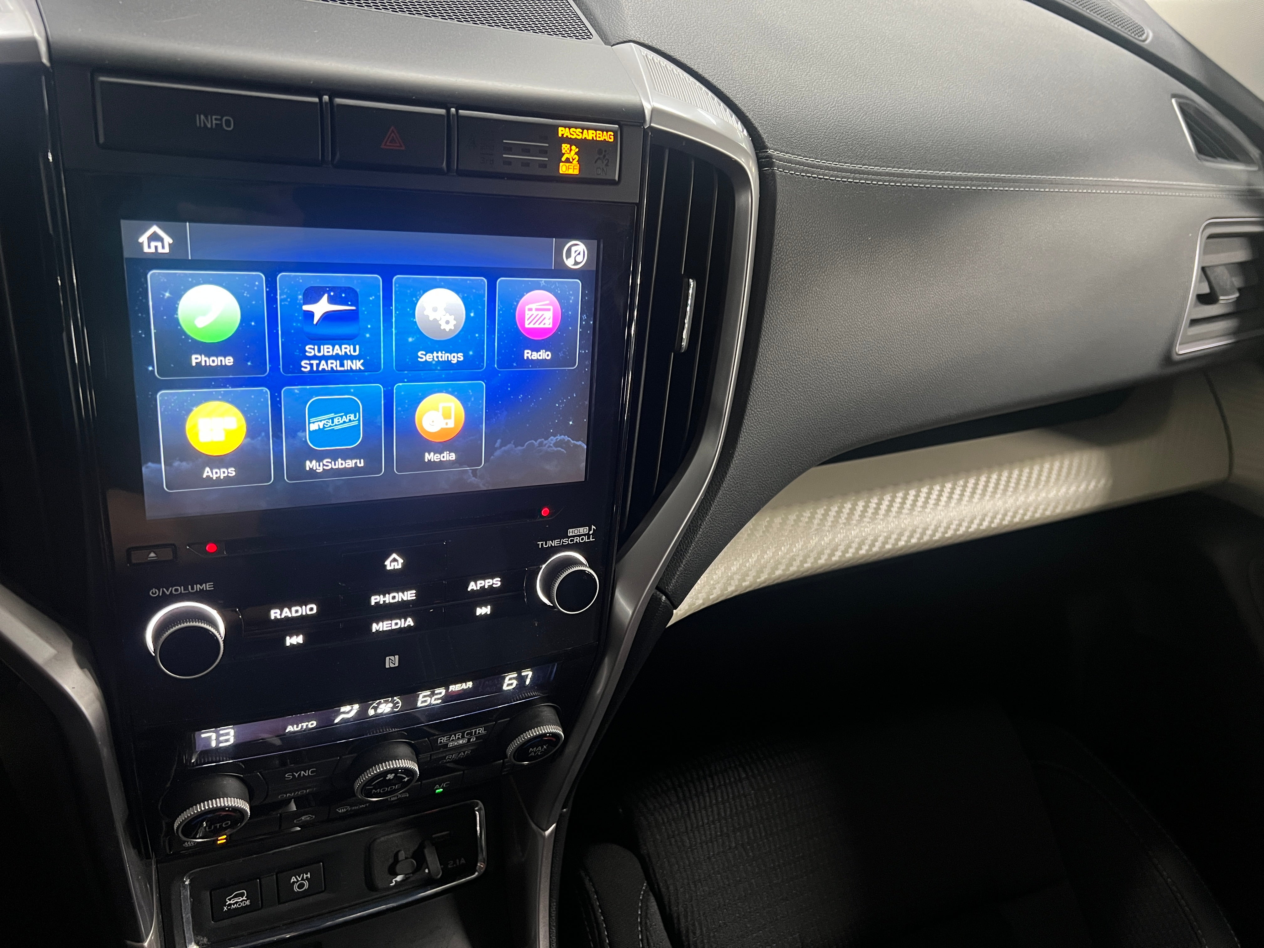 2022 Subaru Ascent Premium 4