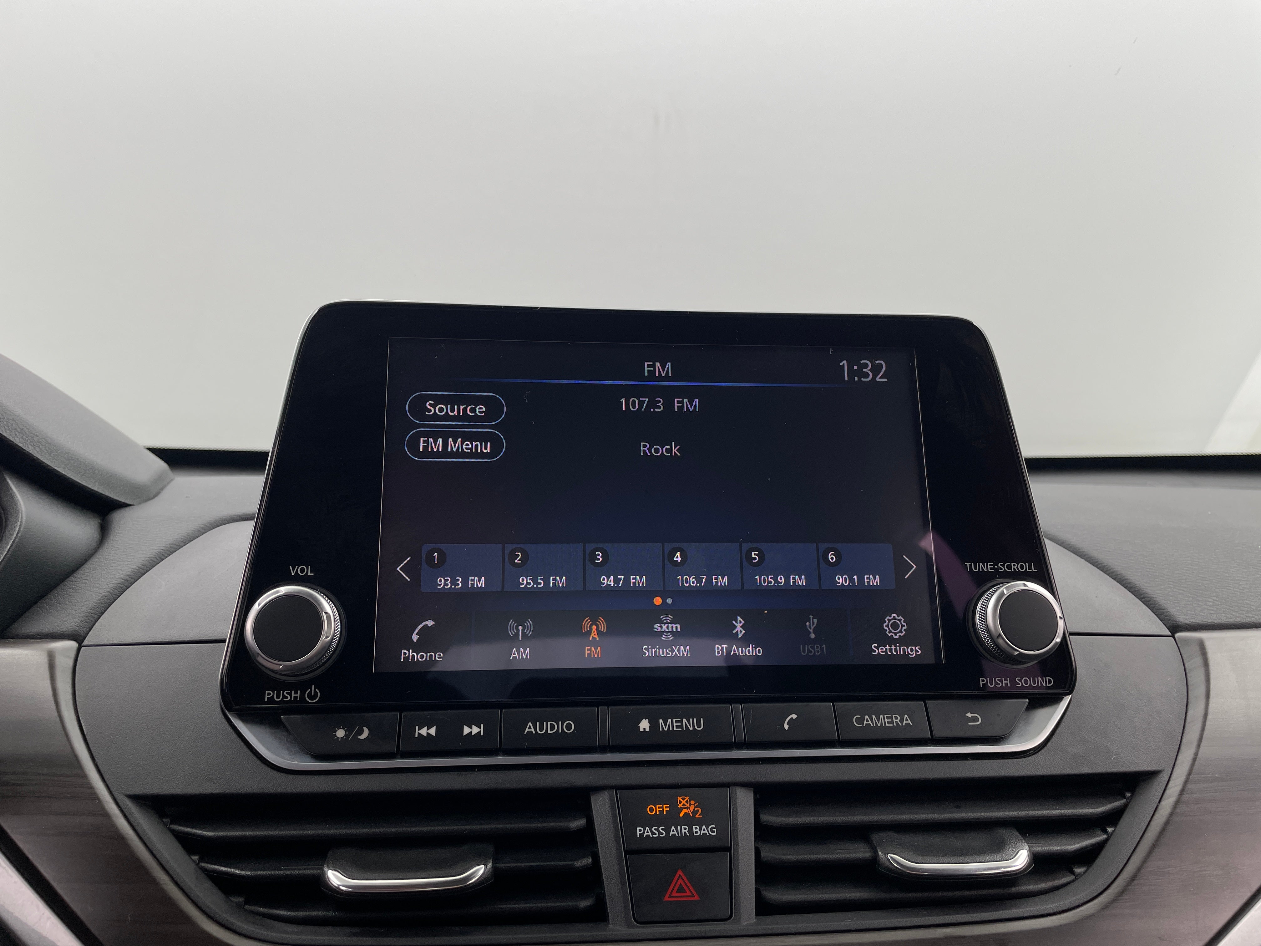 2024 Nissan Altima SV 4