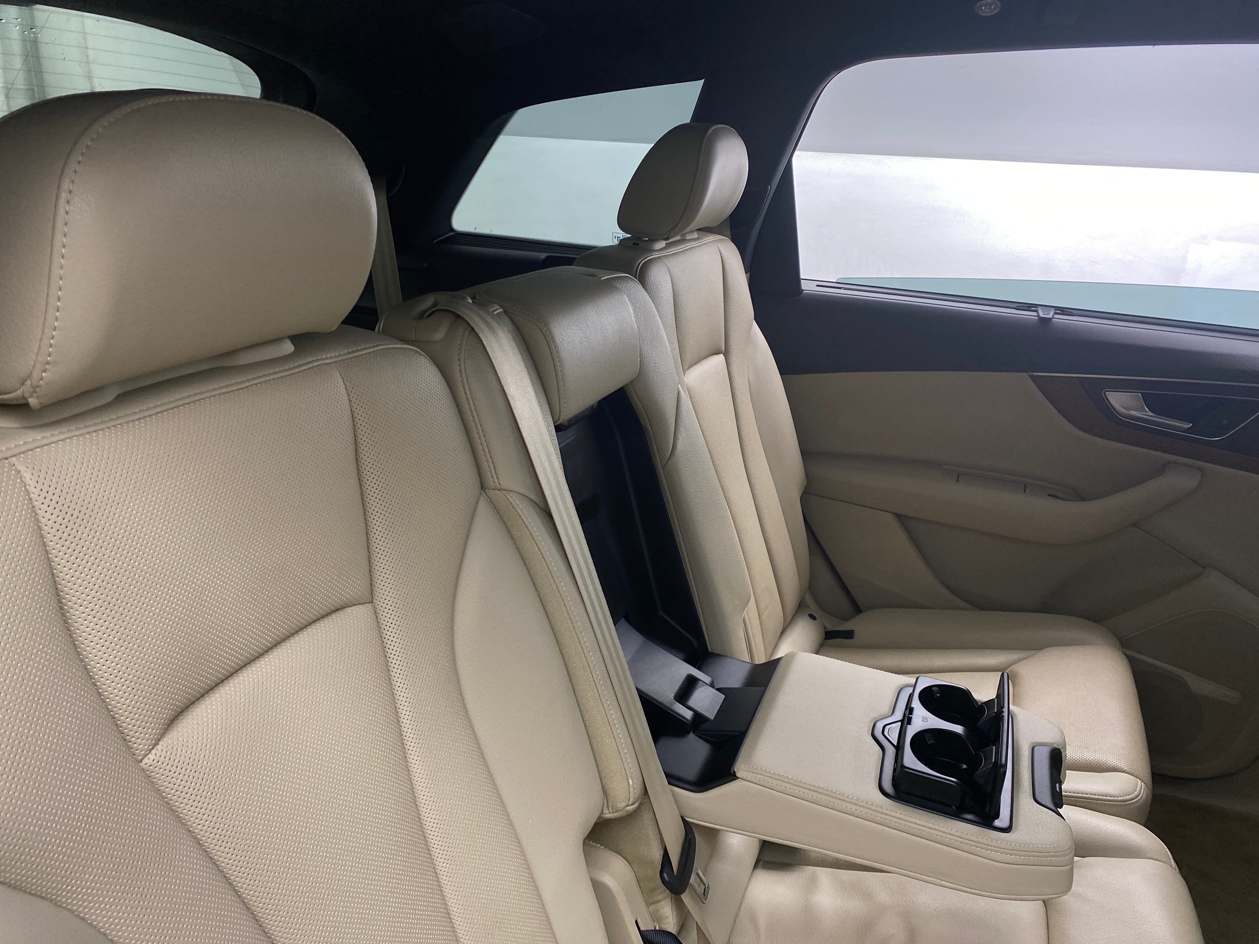 2017 Audi Q7 Prestige 5