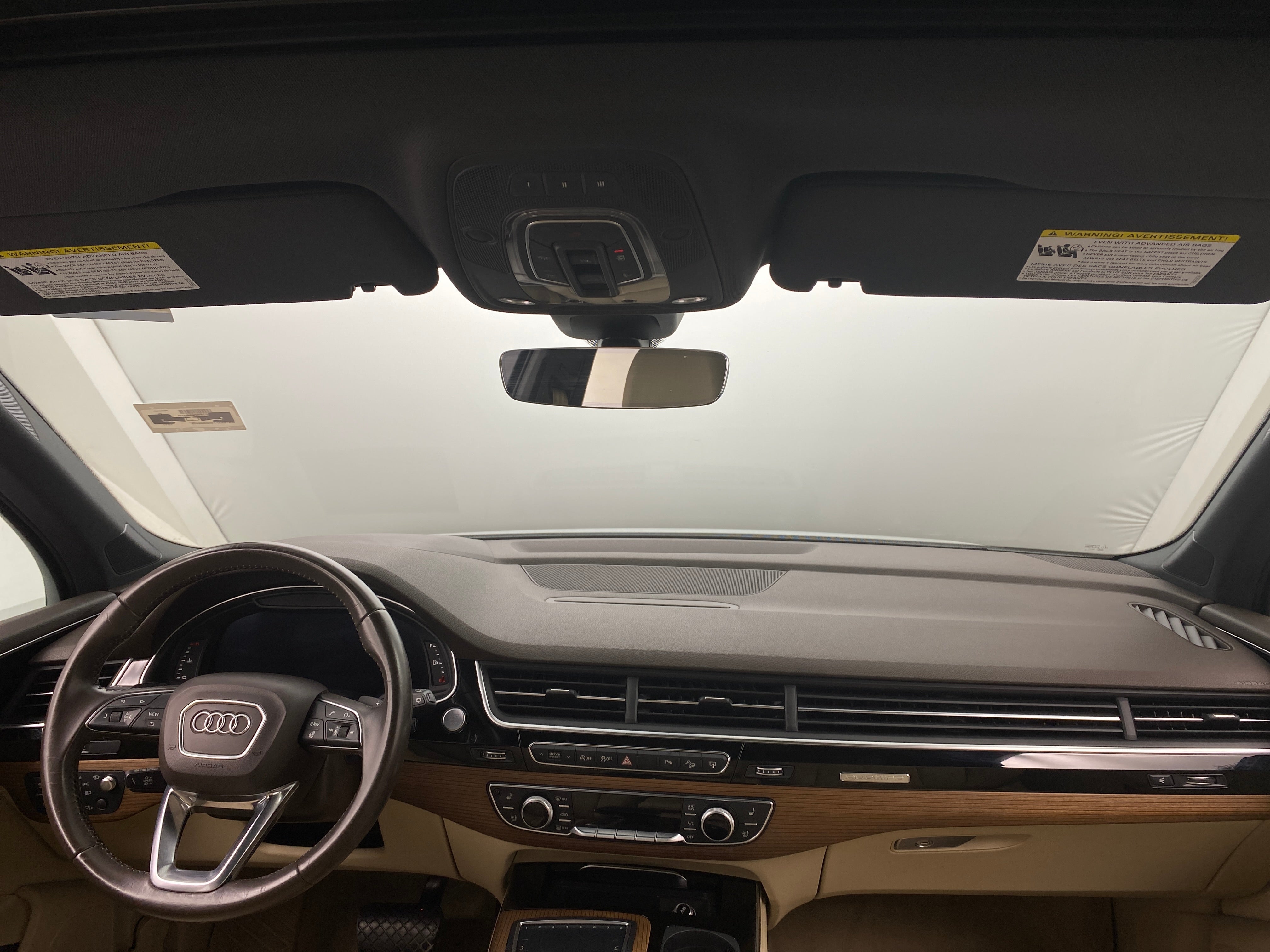 2017 Audi Q7 Prestige 2