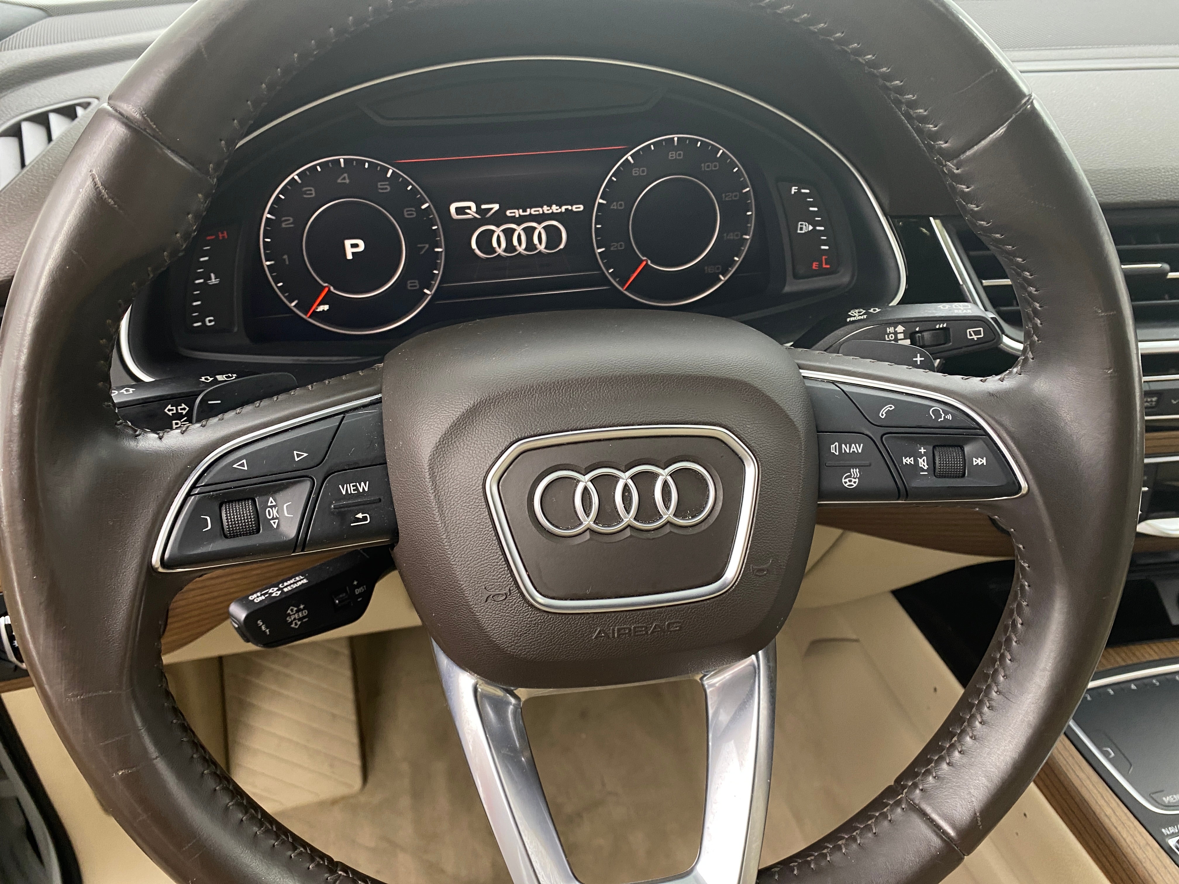 2017 Audi Q7 Prestige 4