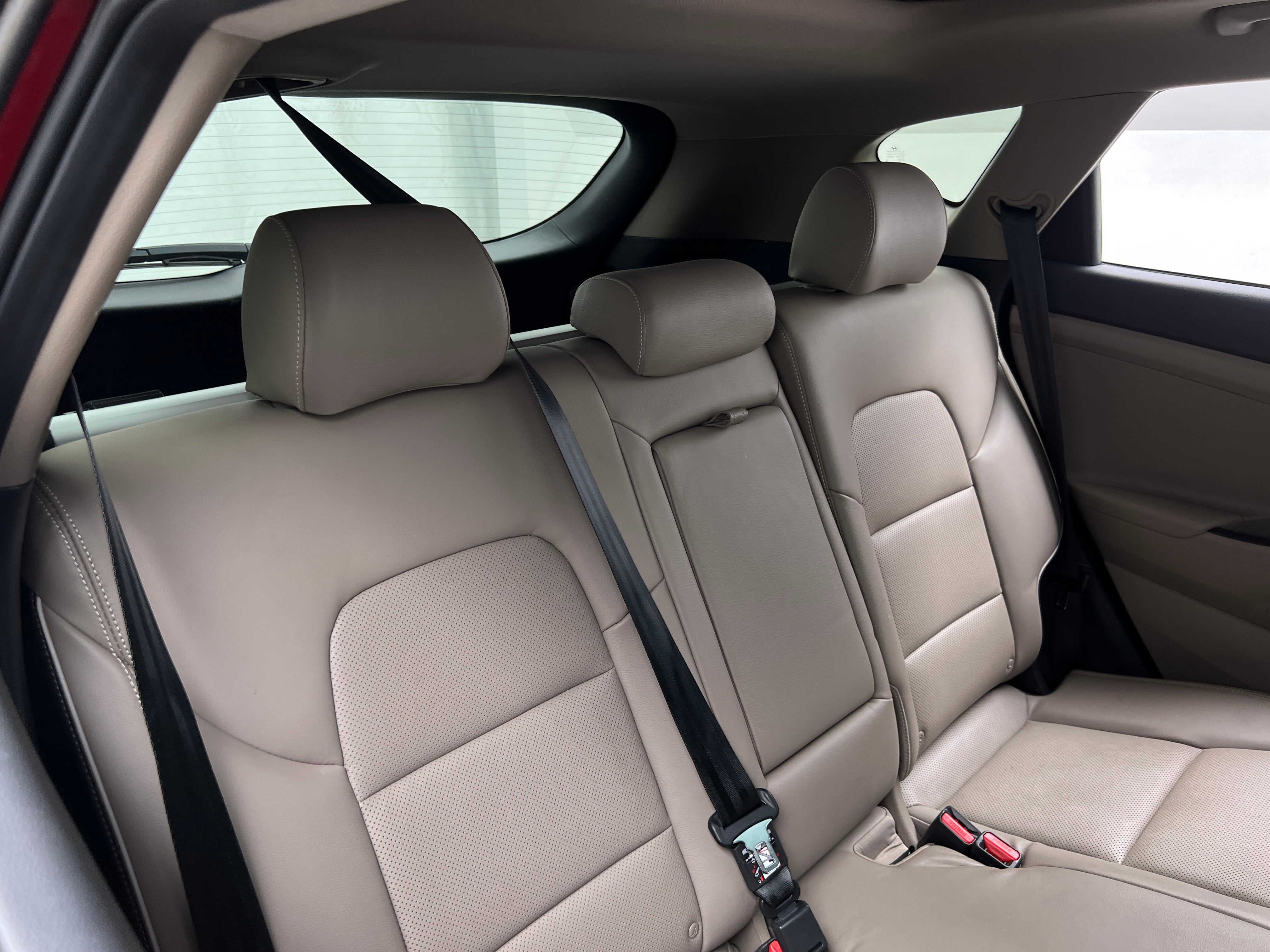 2021 Hyundai Tucson Ultimate 5