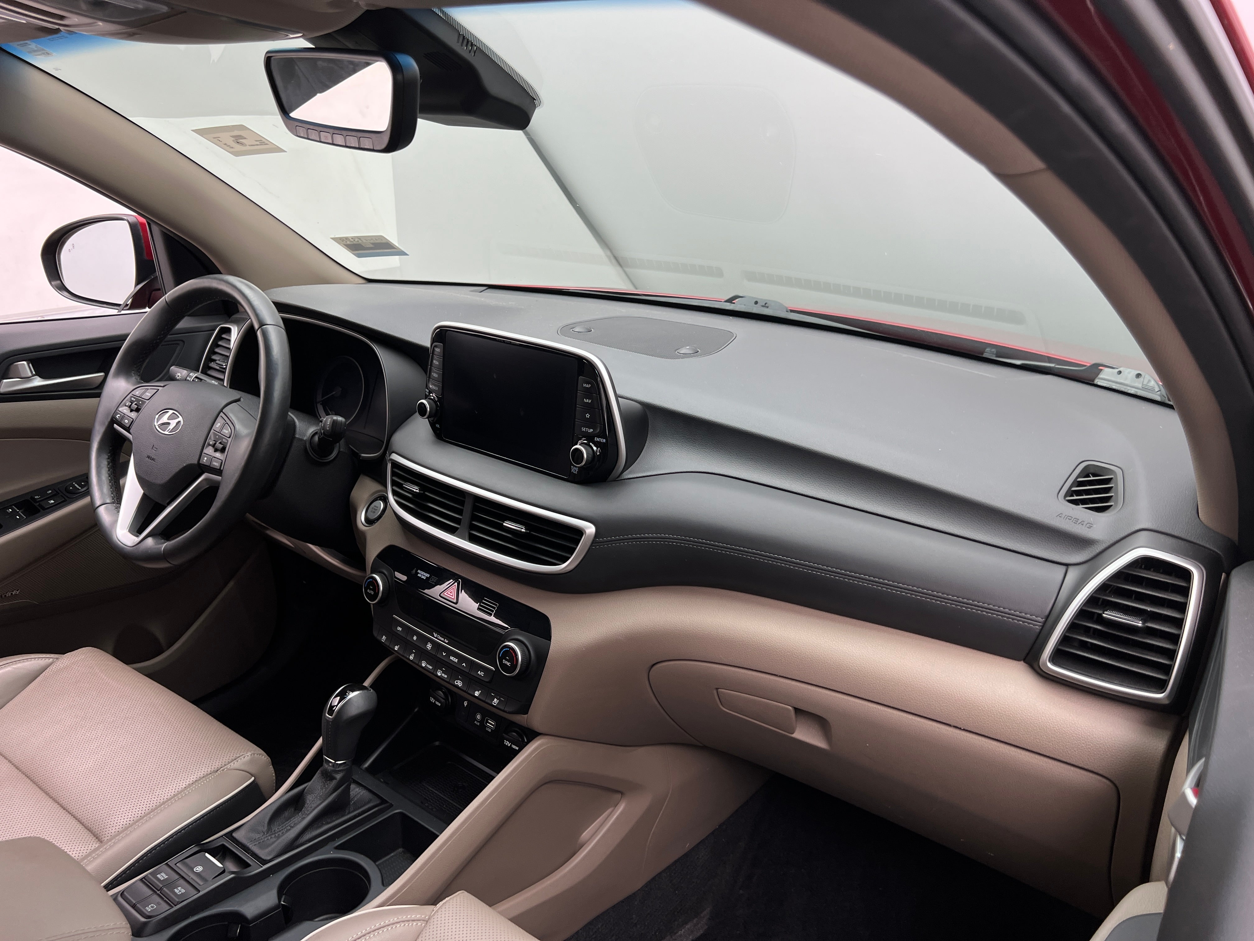 2021 Hyundai Tucson Ultimate 2