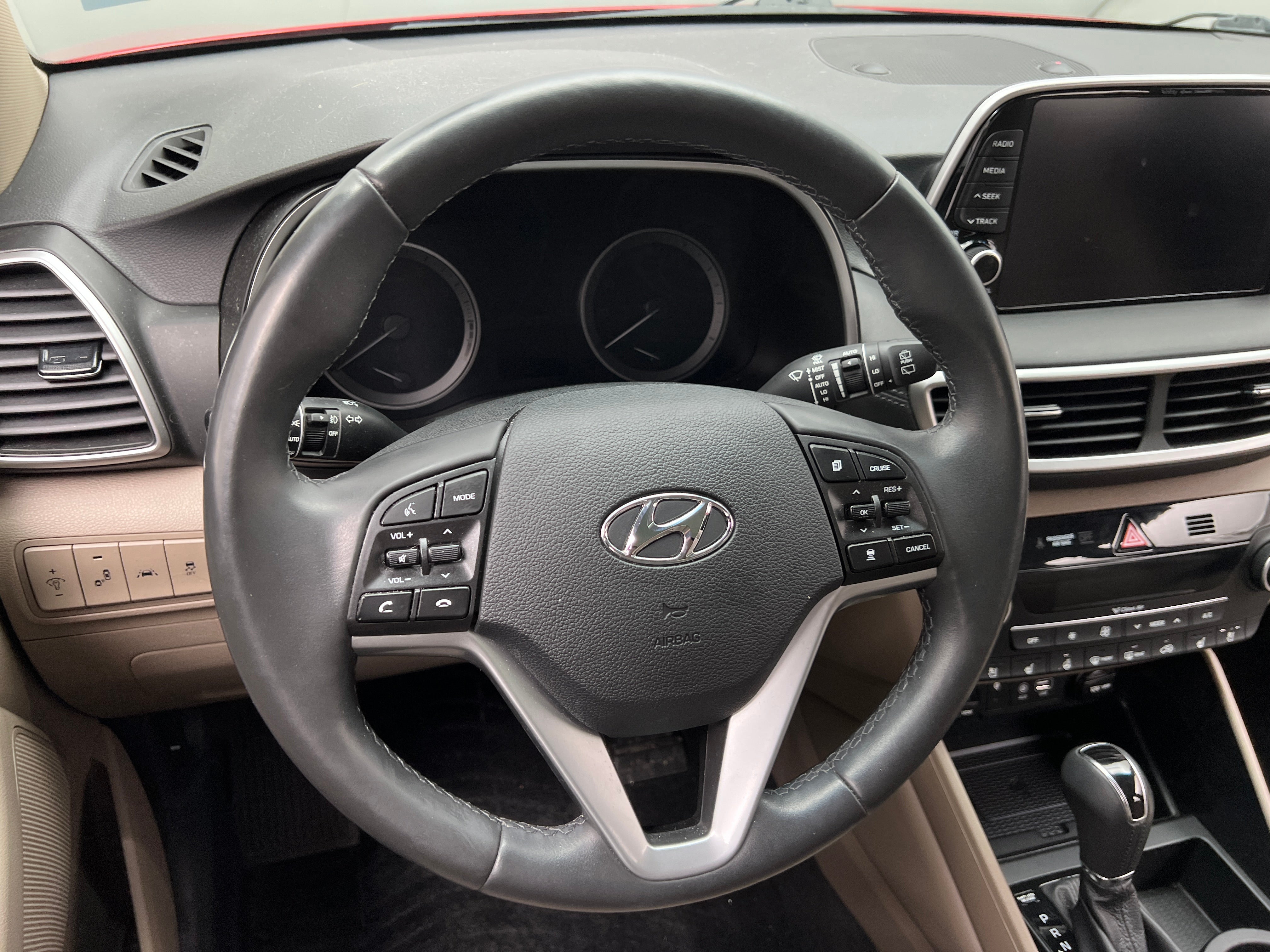 2021 Hyundai Tucson Ultimate 4