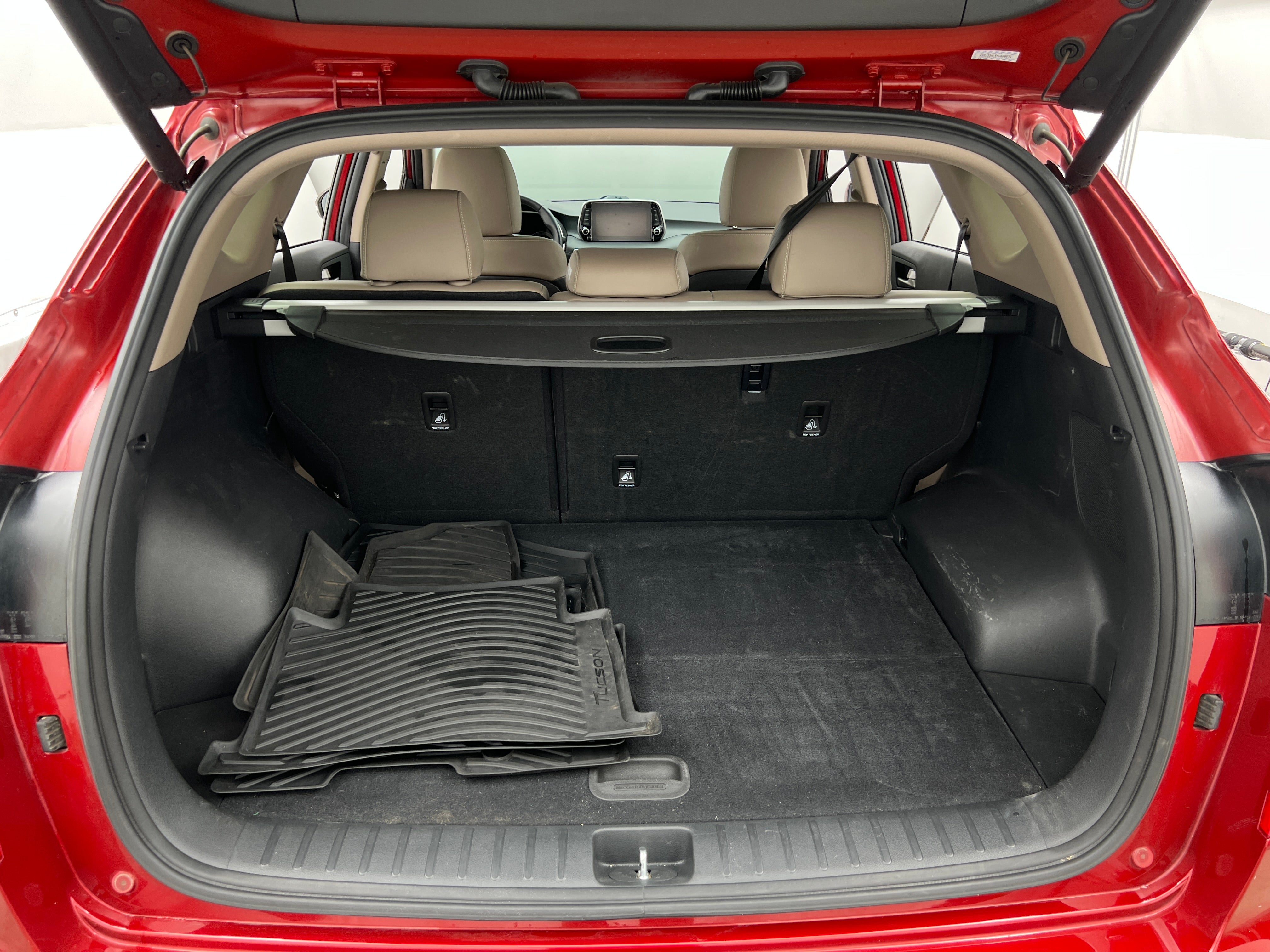2021 Hyundai Tucson Ultimate 6