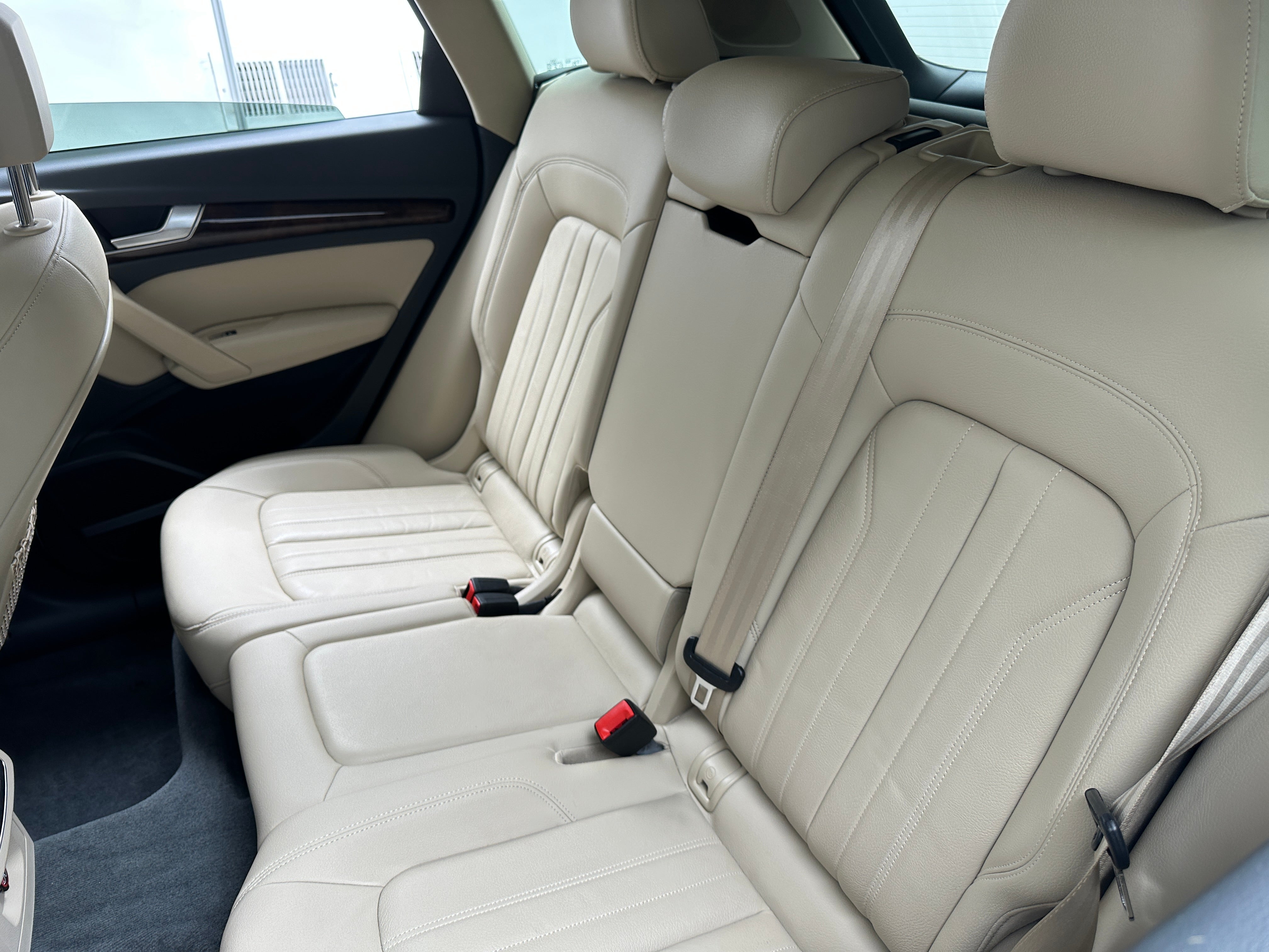 2018 Audi Q5 Premium Plus 5
