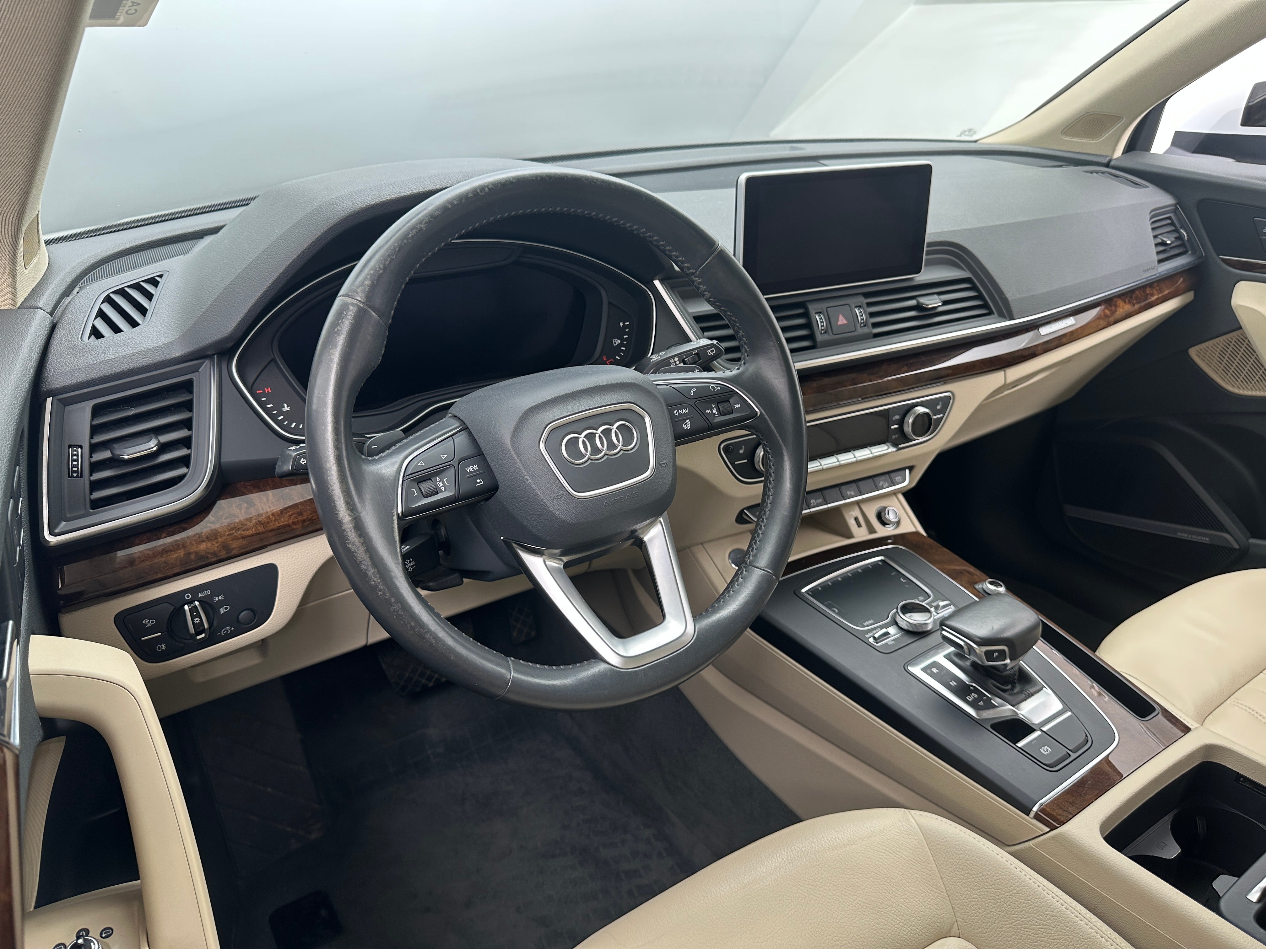 2018 Audi Q5 Premium Plus 2