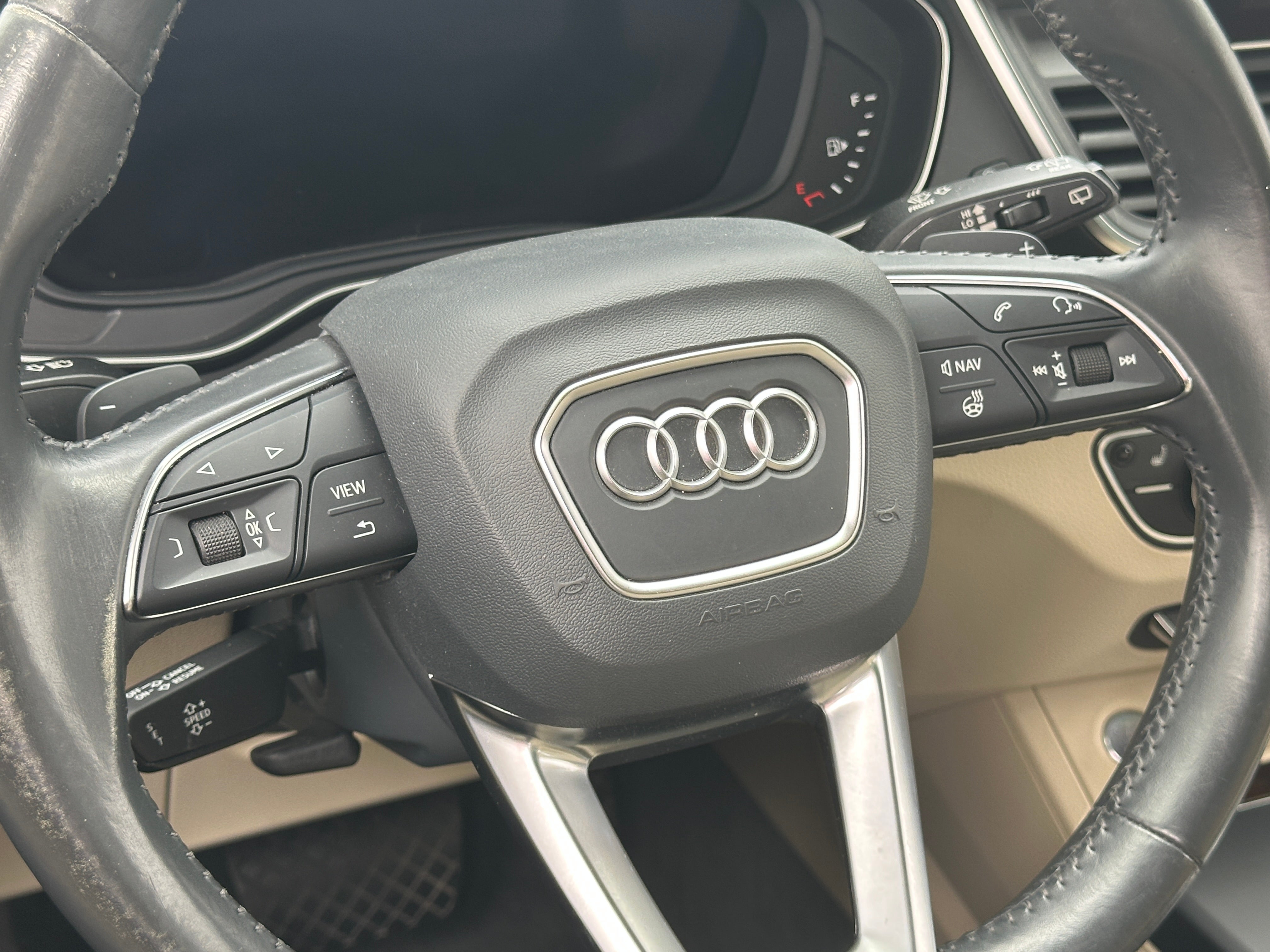 2018 Audi Q5 Premium Plus 4