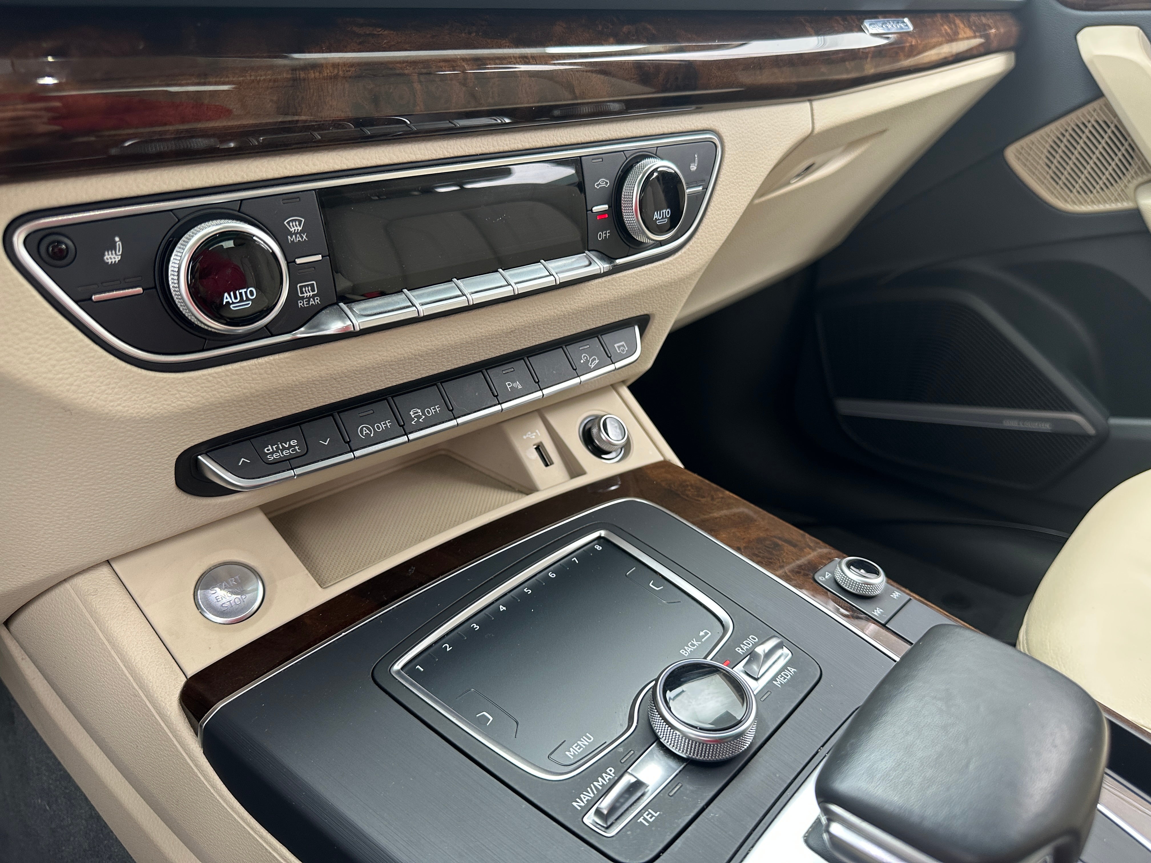 2018 Audi Q5 Premium Plus 3