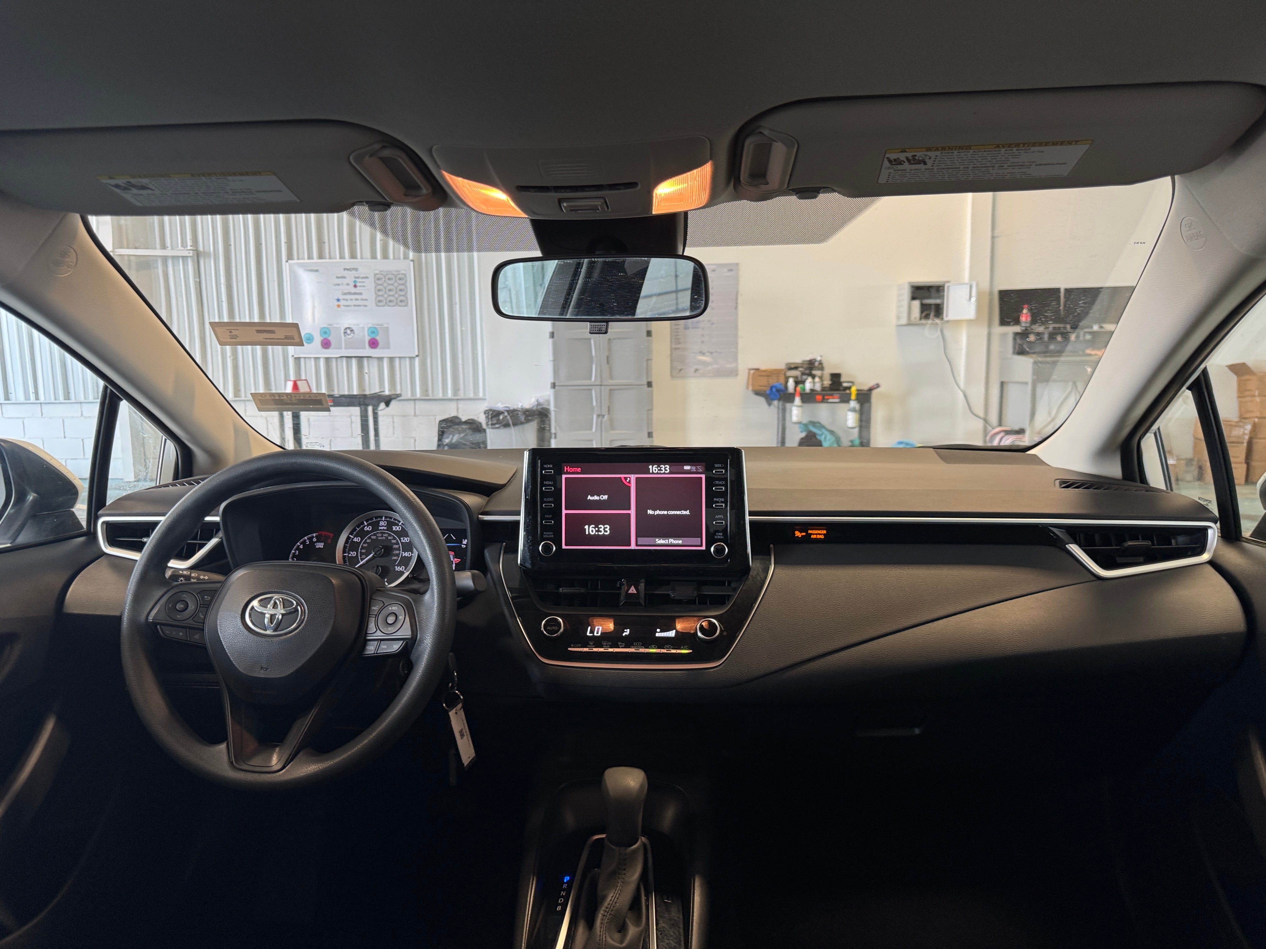 2020 Toyota Corolla LE 3