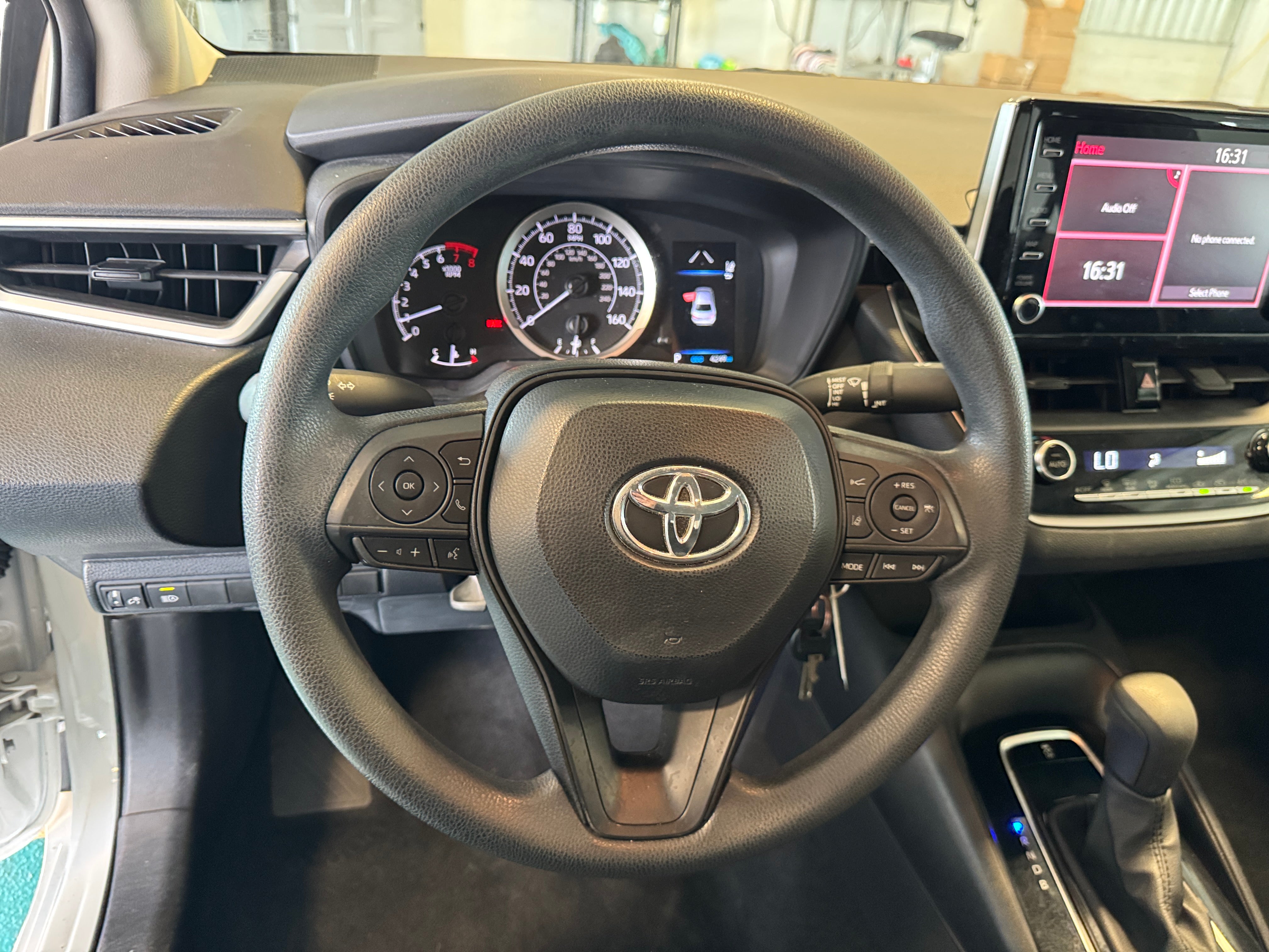 2020 Toyota Corolla LE 5