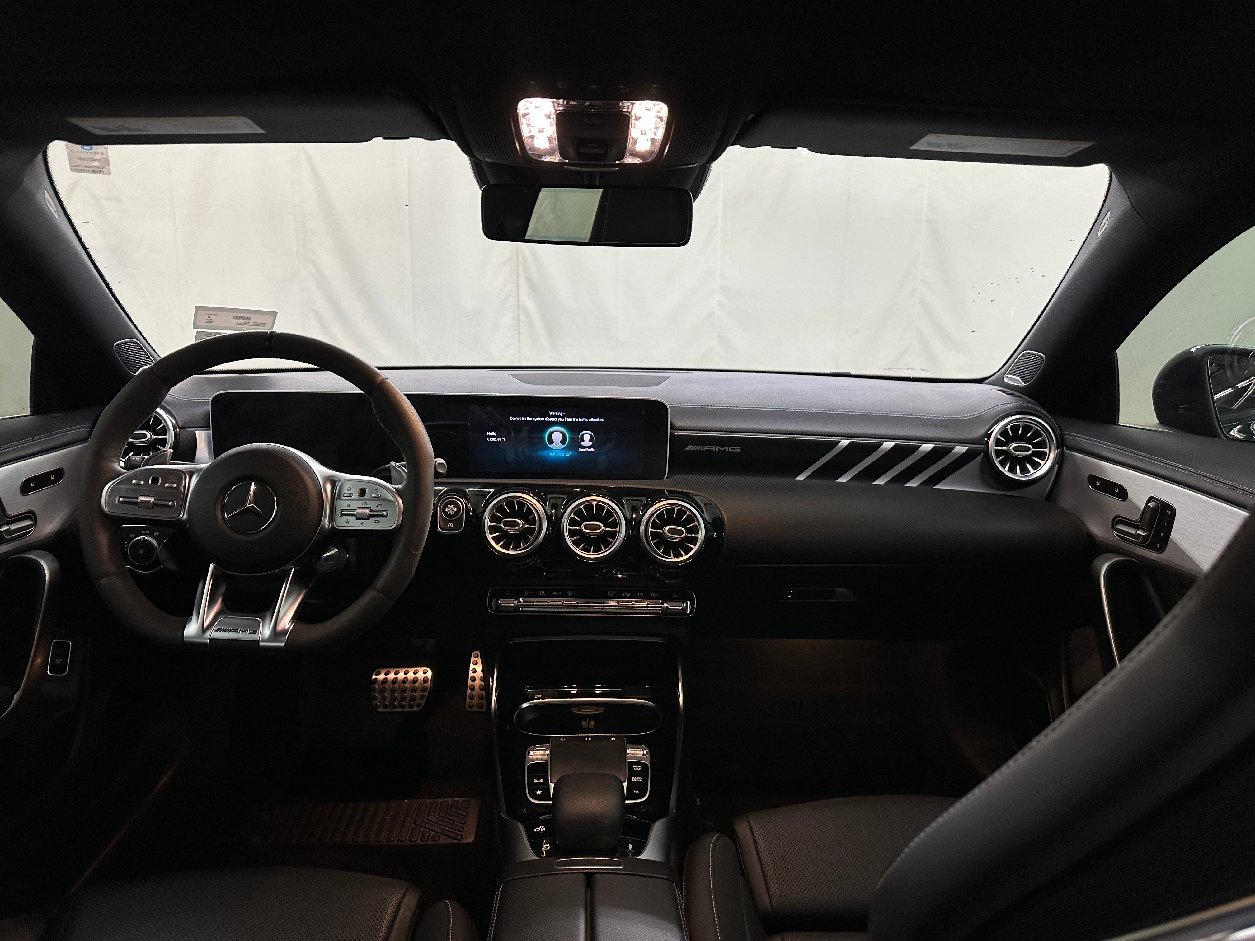 2020 Mercedes-Benz CLA 45 AMG 2