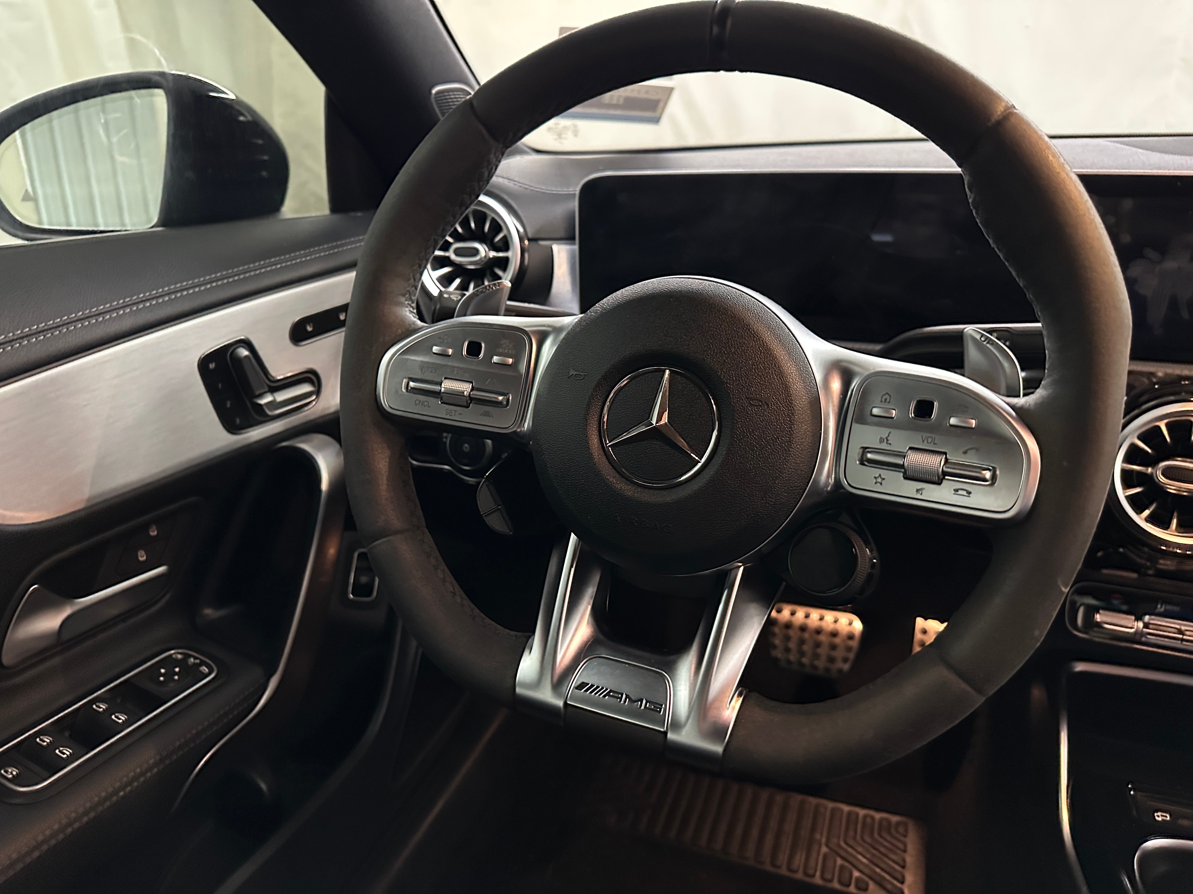 2020 Mercedes-Benz CLA 45 AMG 4
