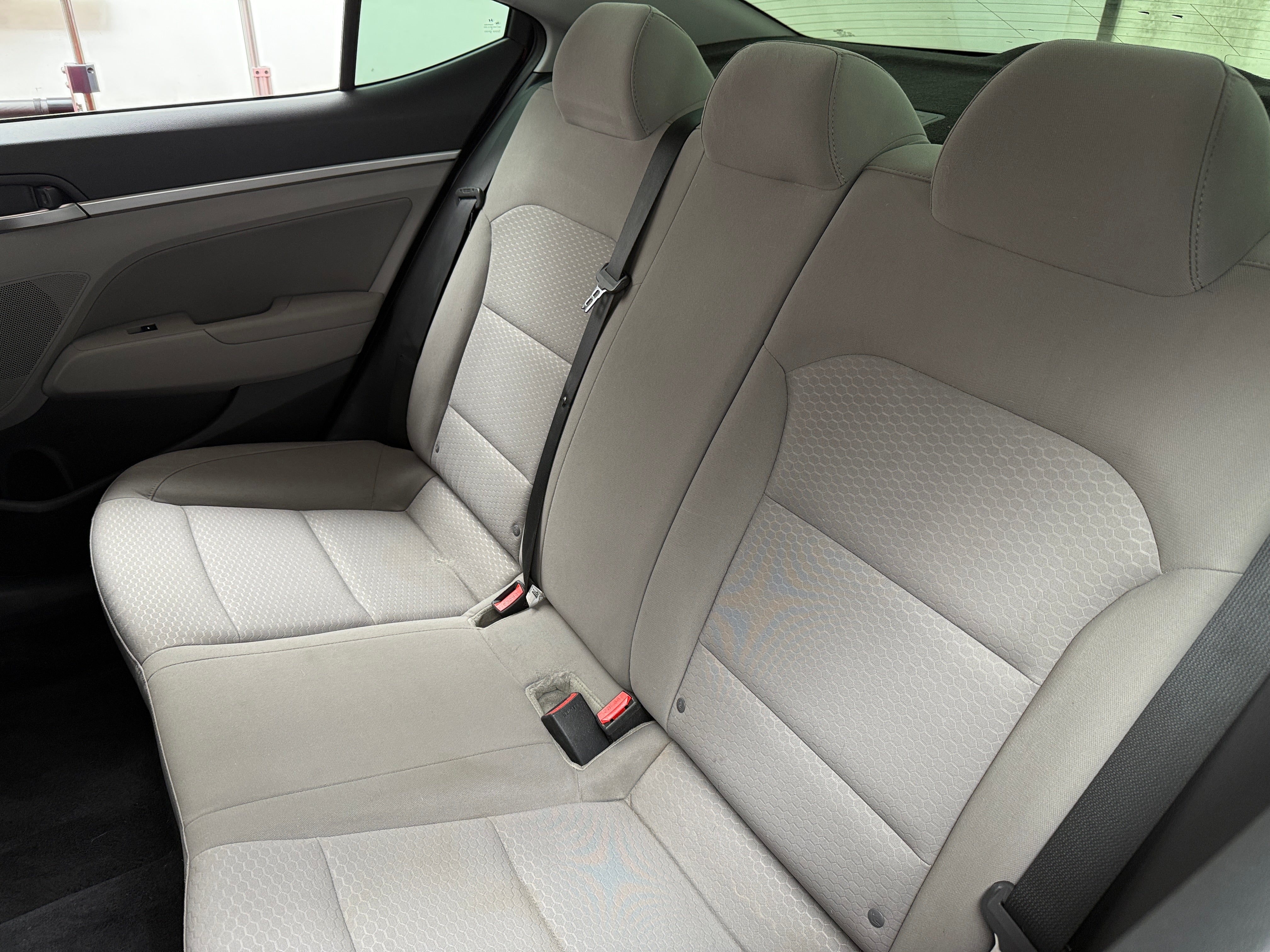 2020 Hyundai Elantra SEL 6