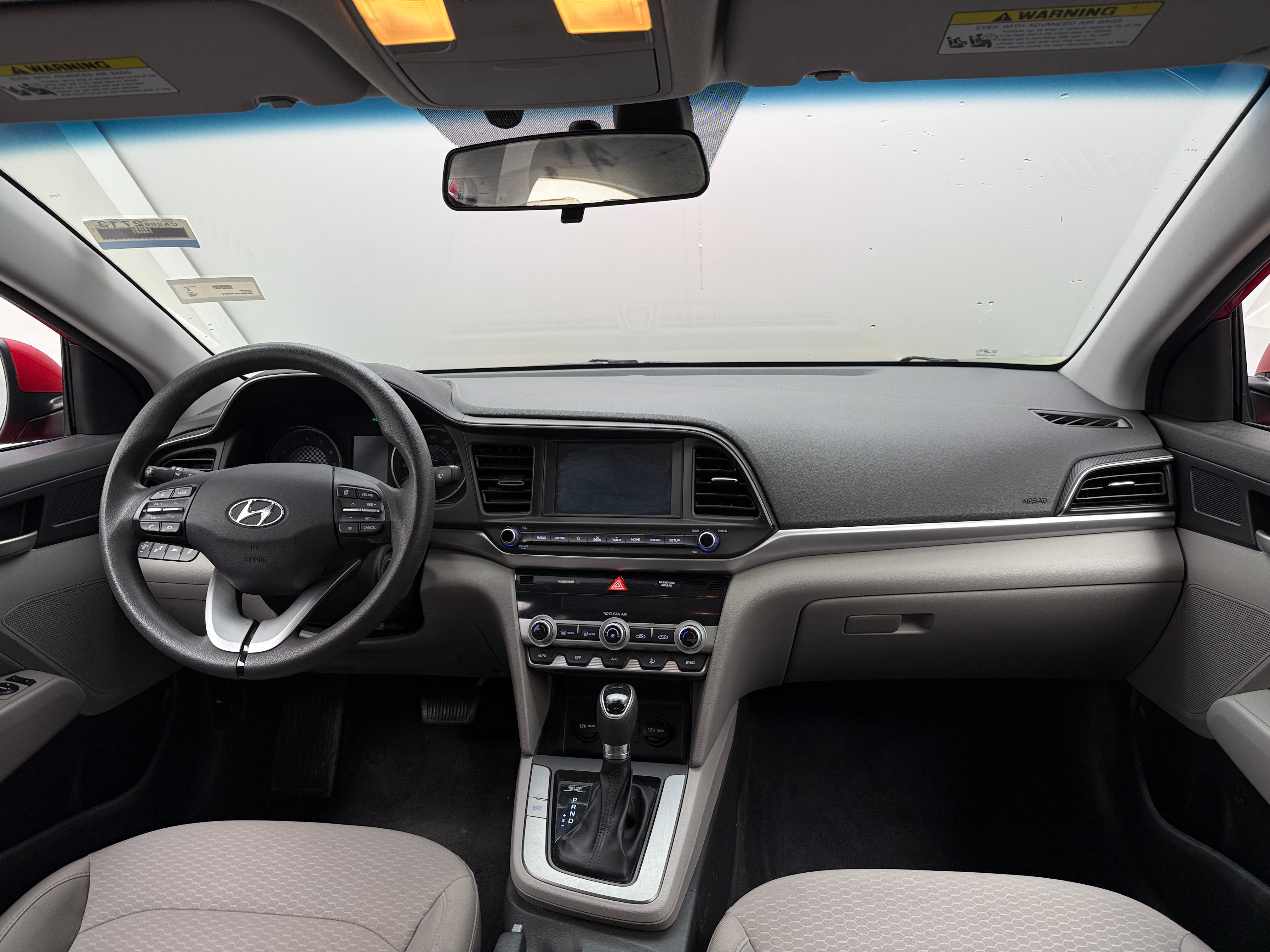 2020 Hyundai Elantra SEL 3
