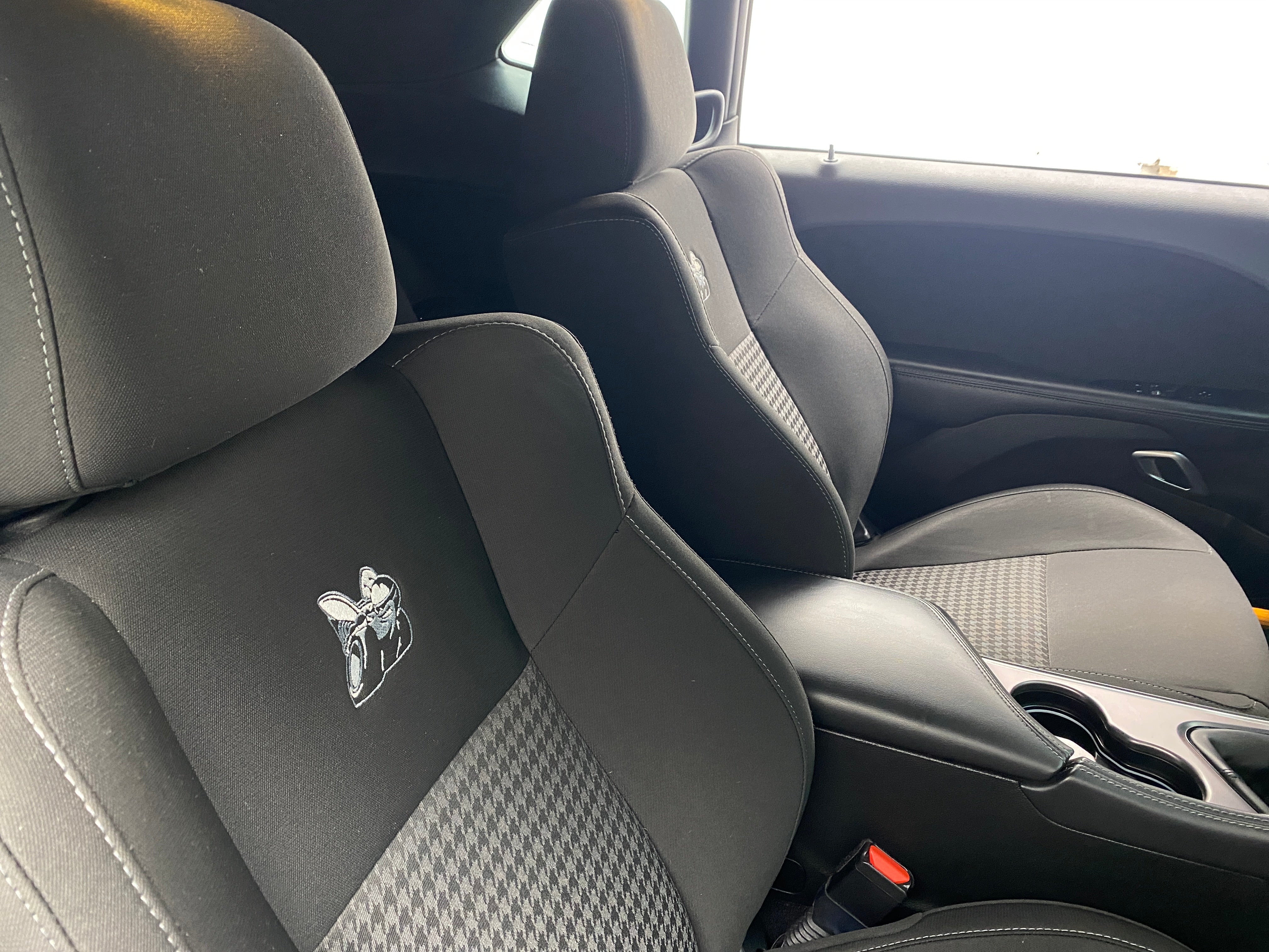 2019 Dodge Challenger T/A 2