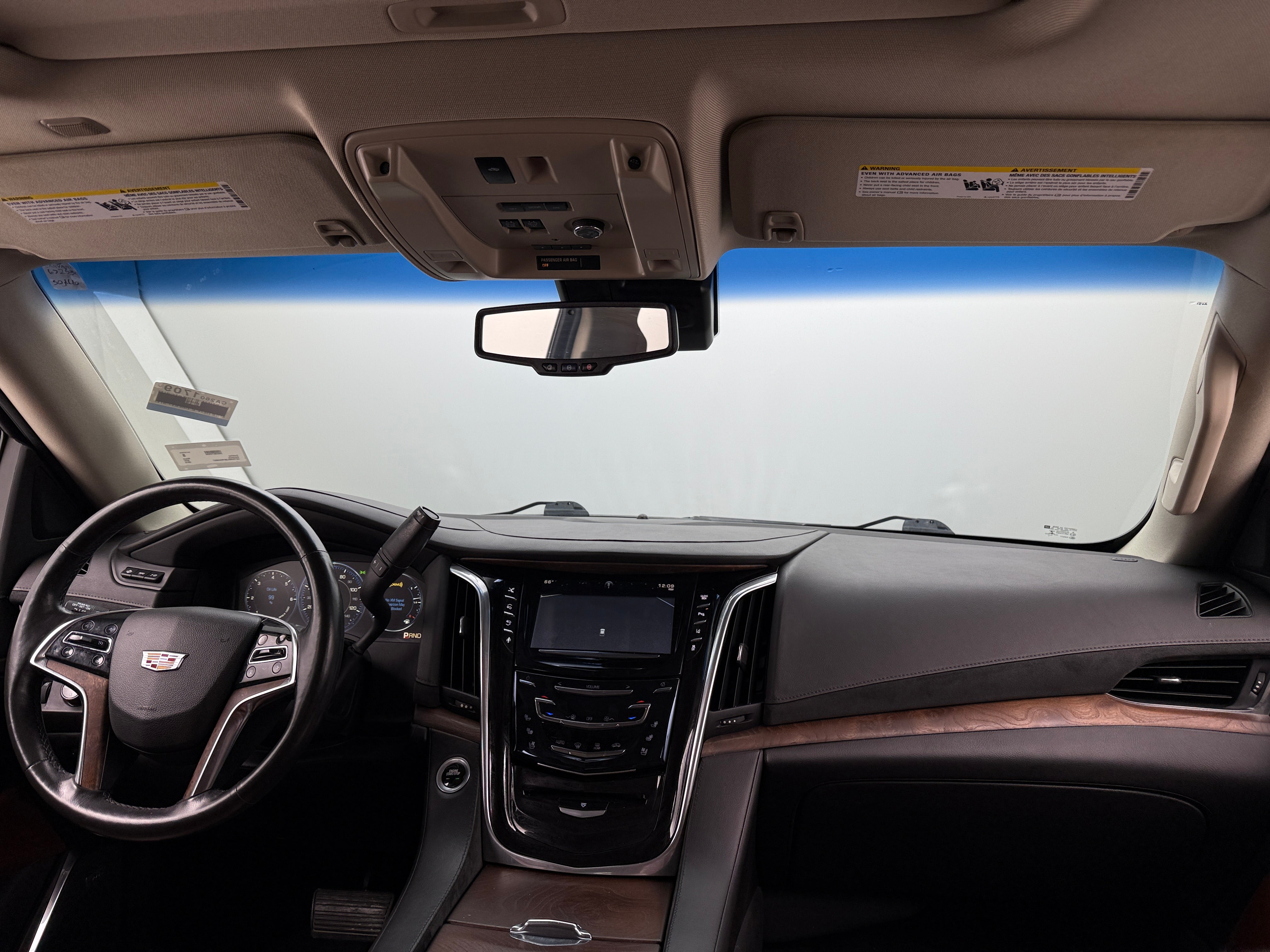 2015 Cadillac Escalade Premium 2