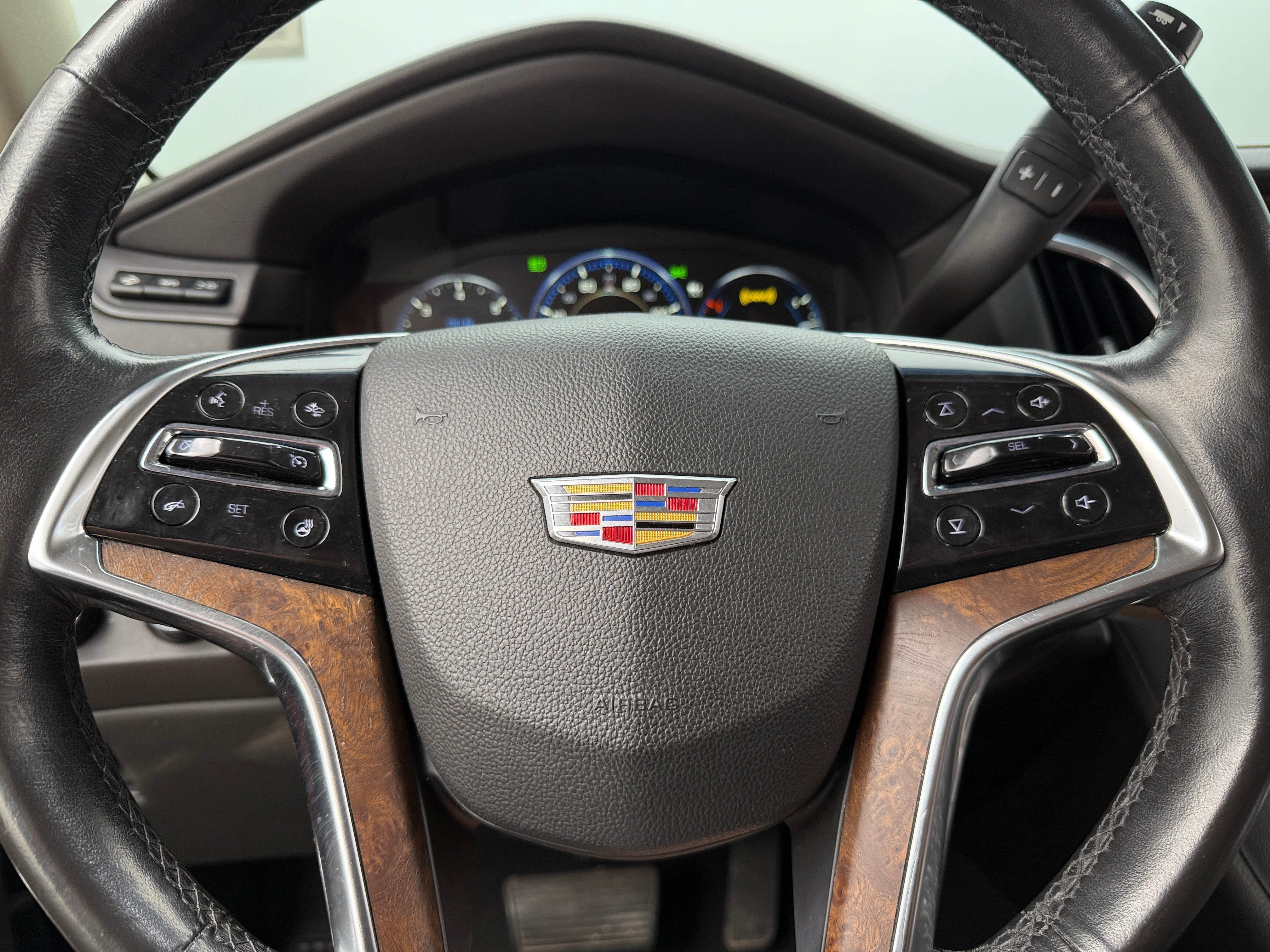 2015 Cadillac Escalade Premium 4
