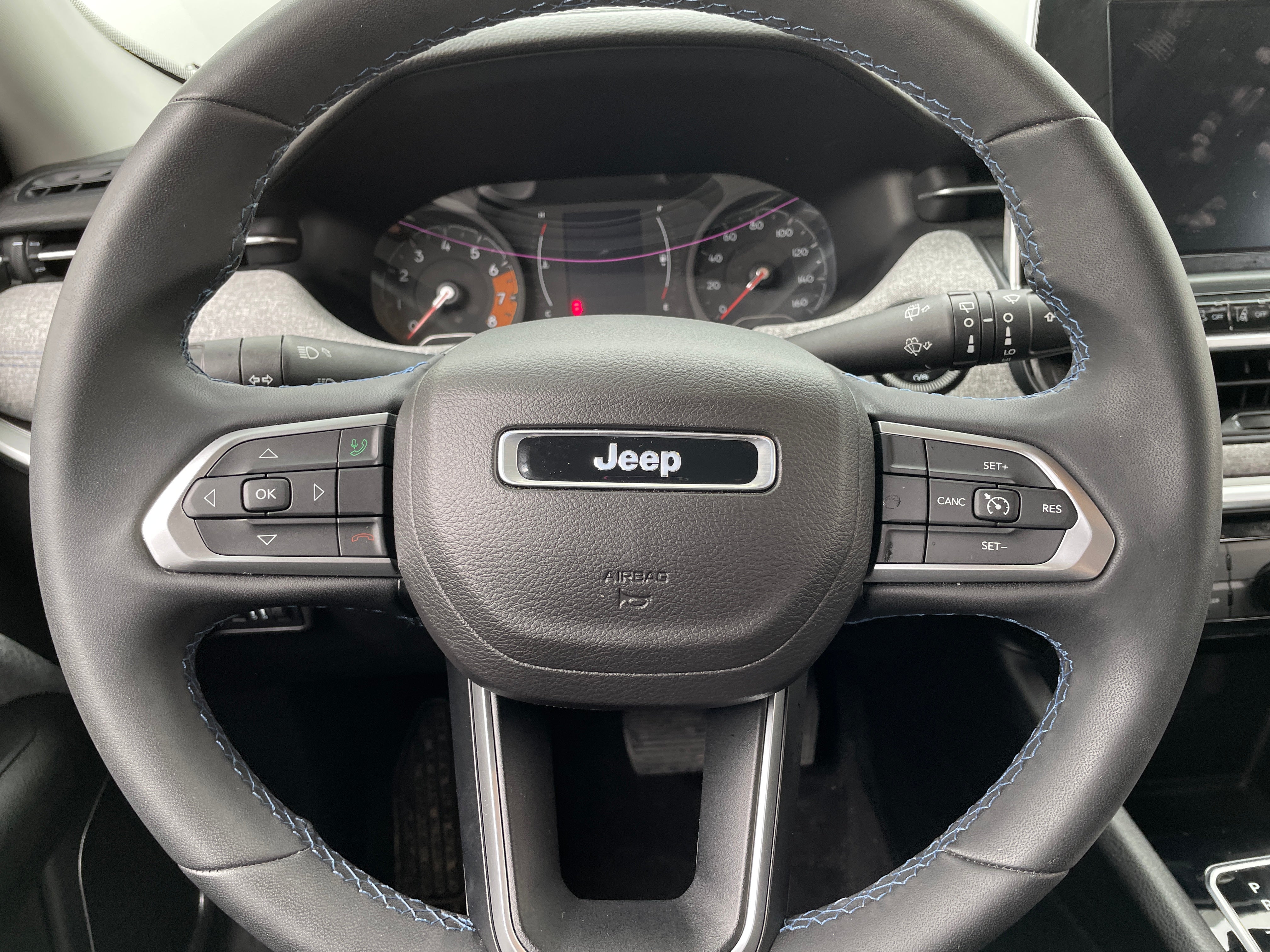 2022 Jeep Compass Latitude 5