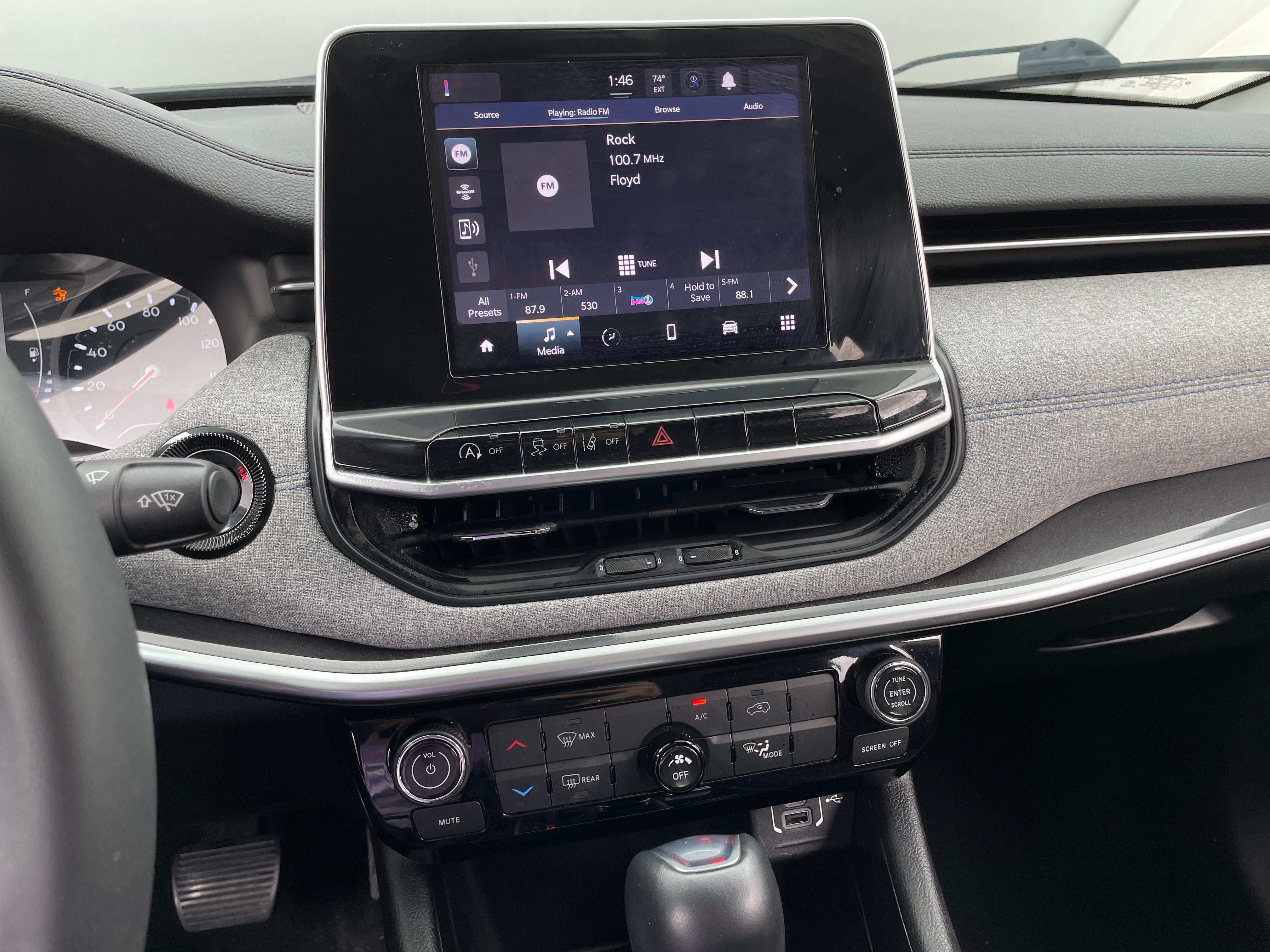 2022 Jeep Compass Latitude 4