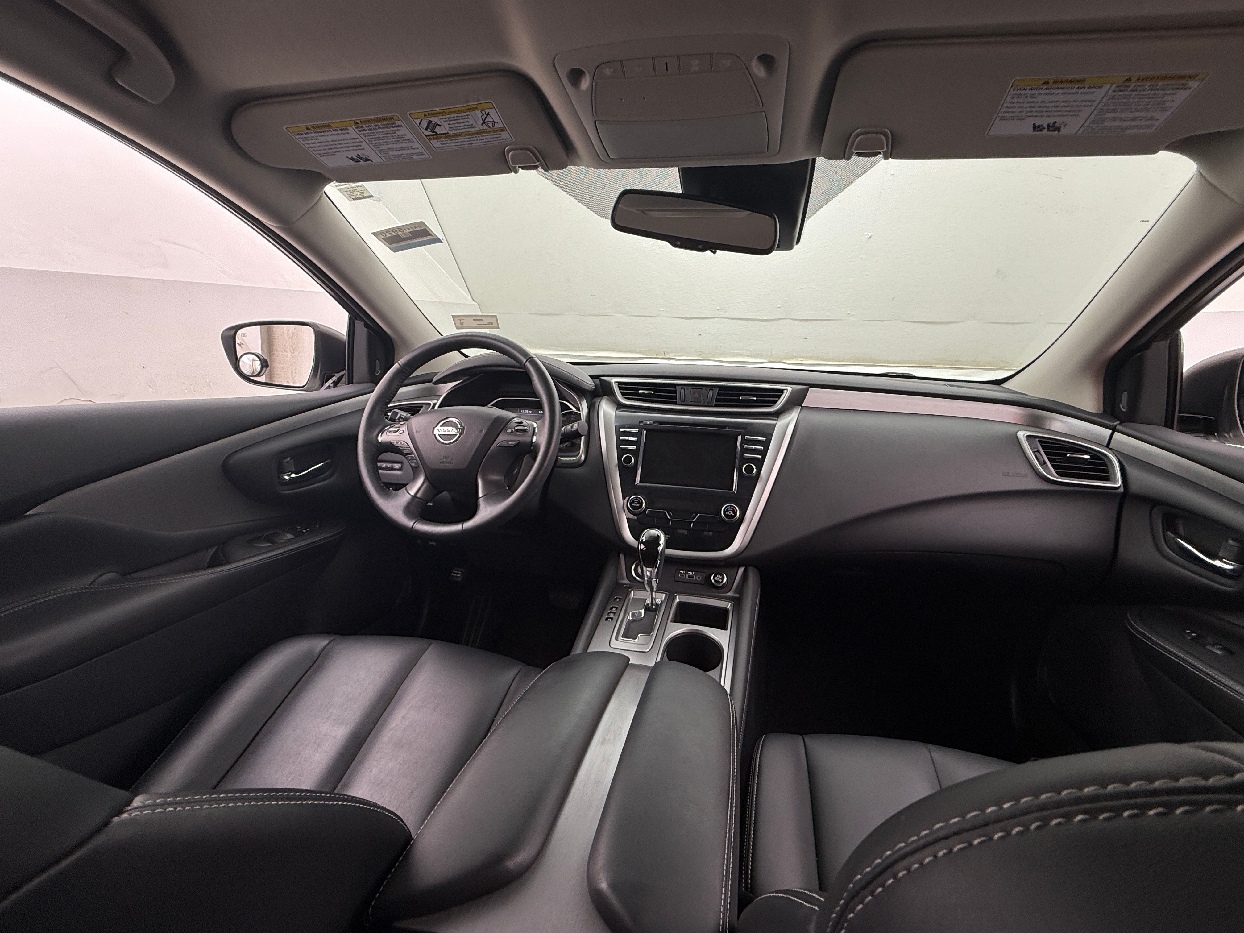 2022 Nissan Murano SV 2