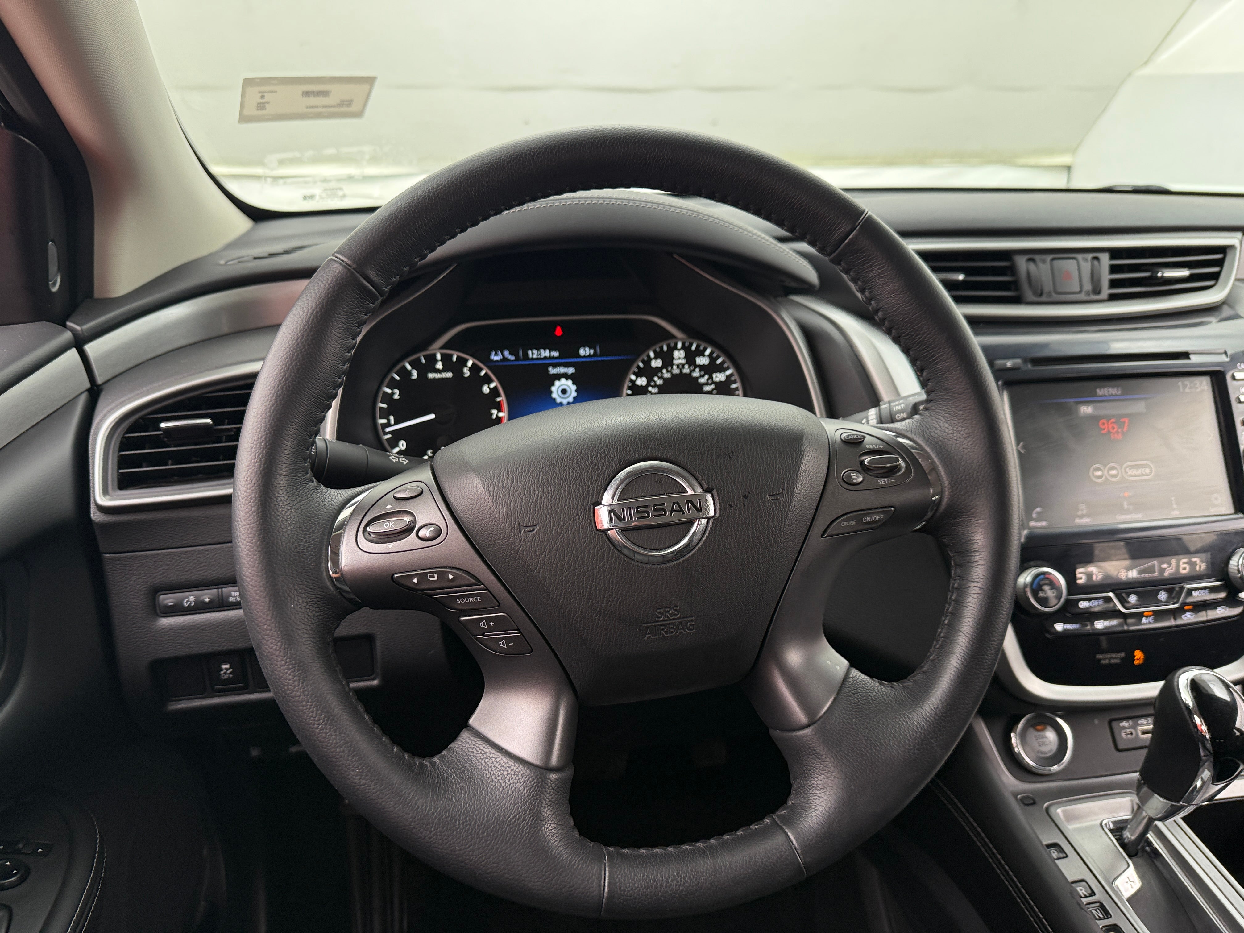 2022 Nissan Murano SV 4
