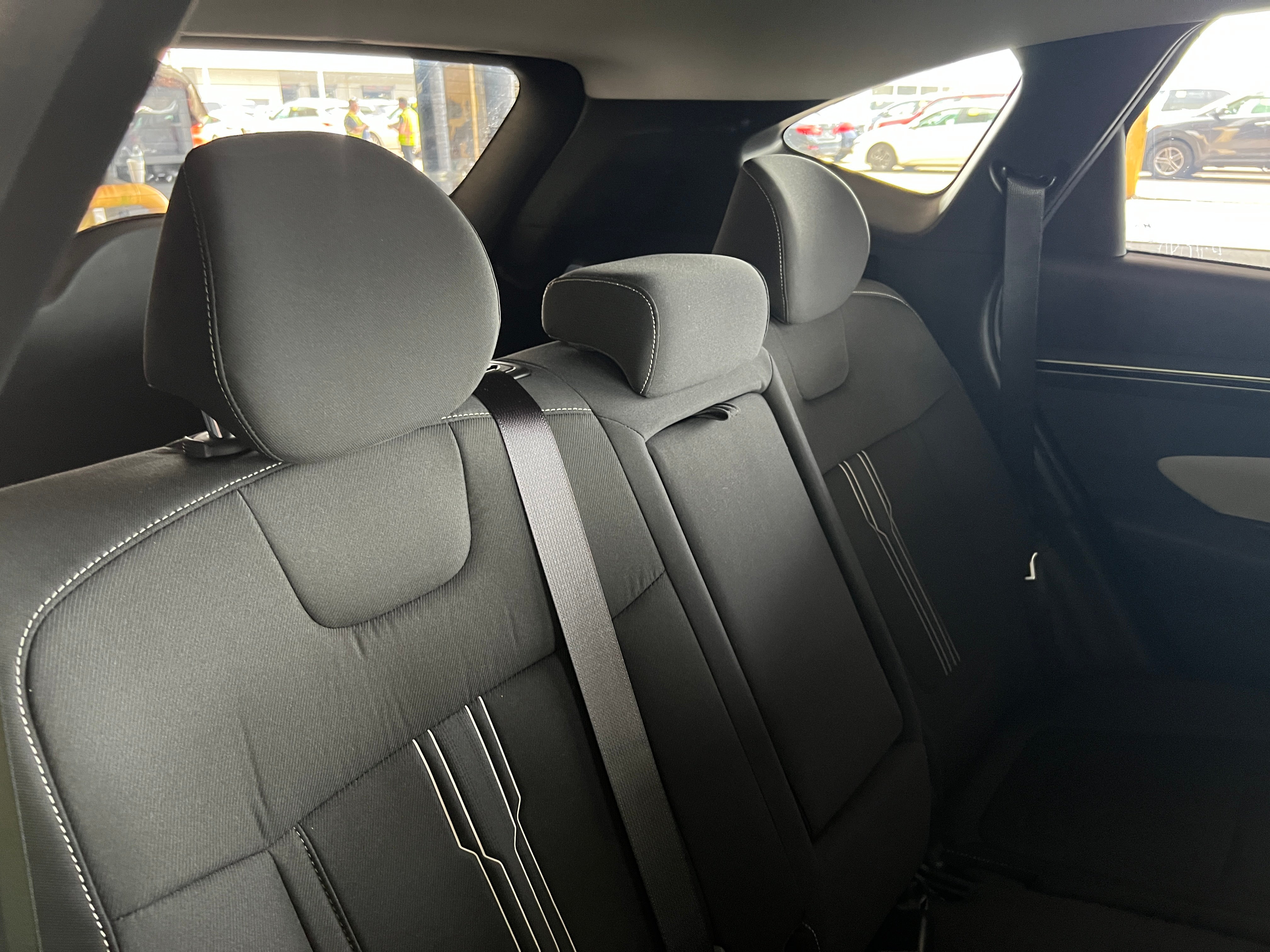 2024 Hyundai Tucson SEL 6