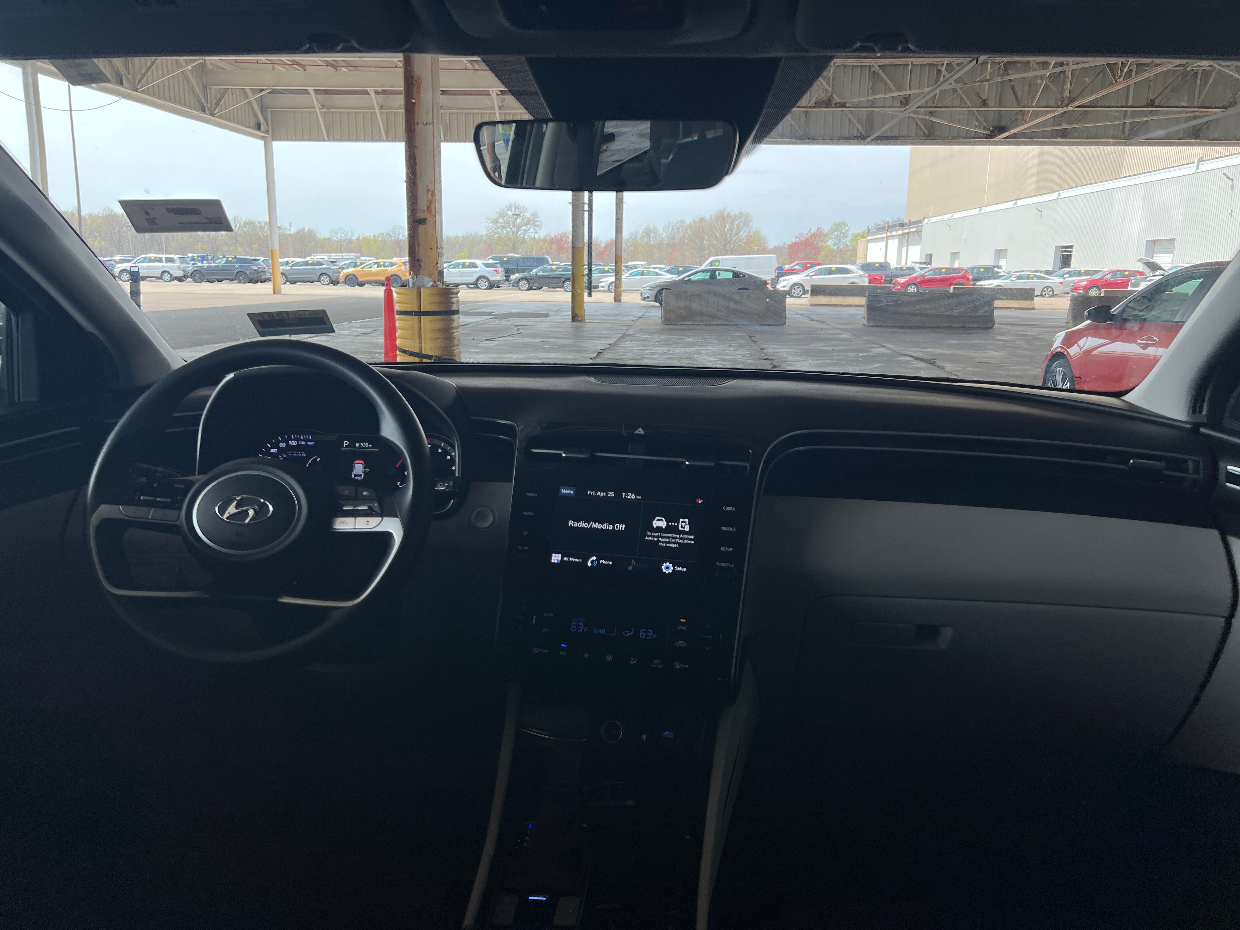 2024 Hyundai Tucson SEL 3