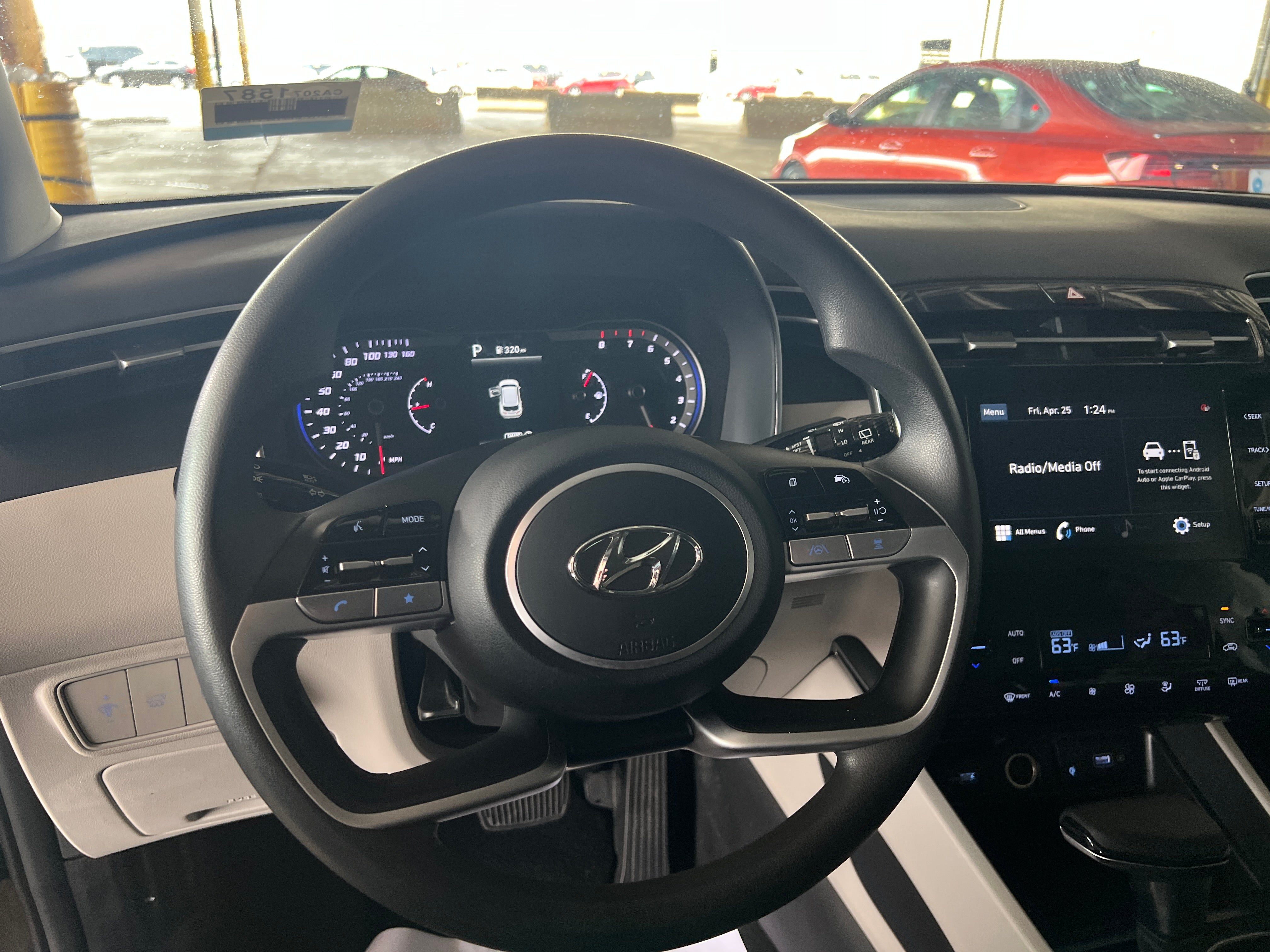 2024 Hyundai Tucson SEL 5