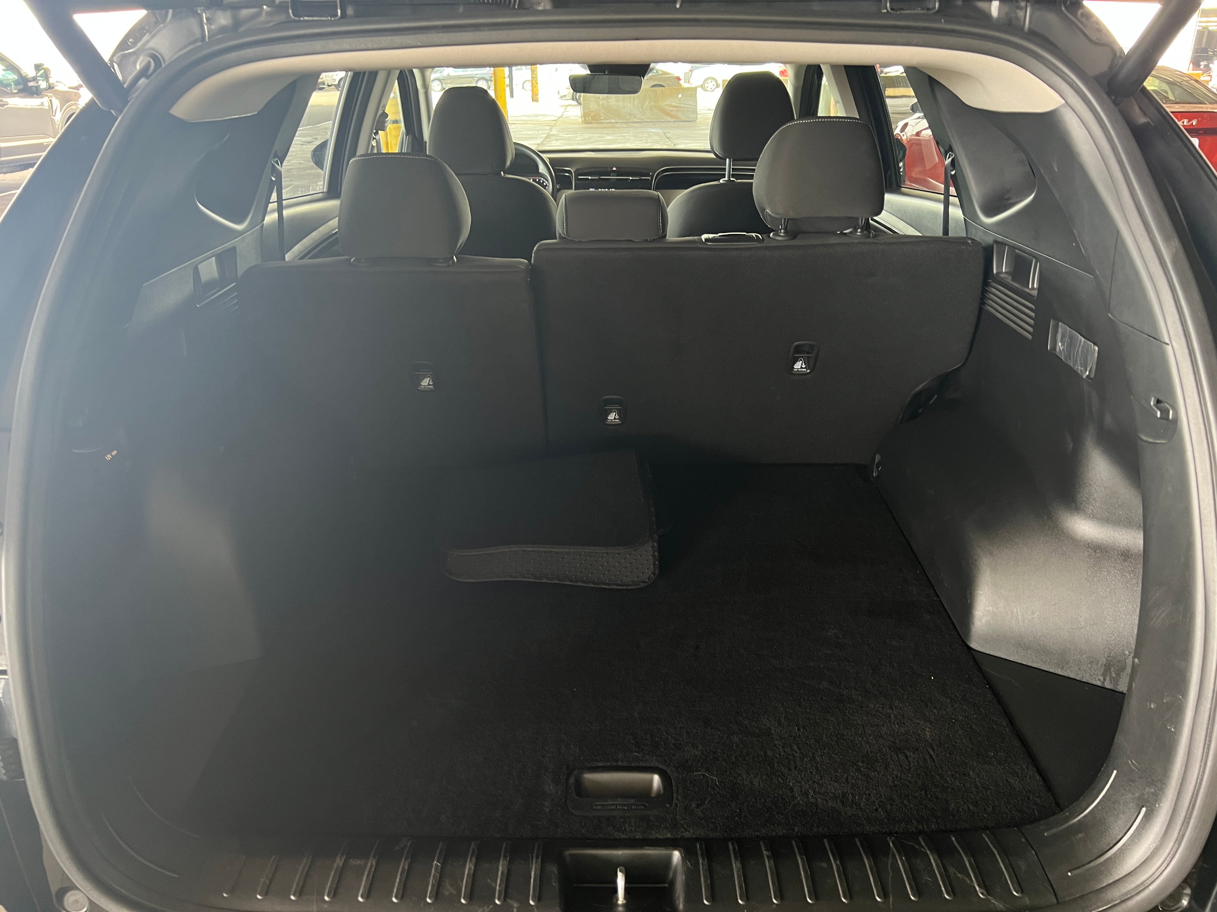2024 Hyundai Tucson SEL 7