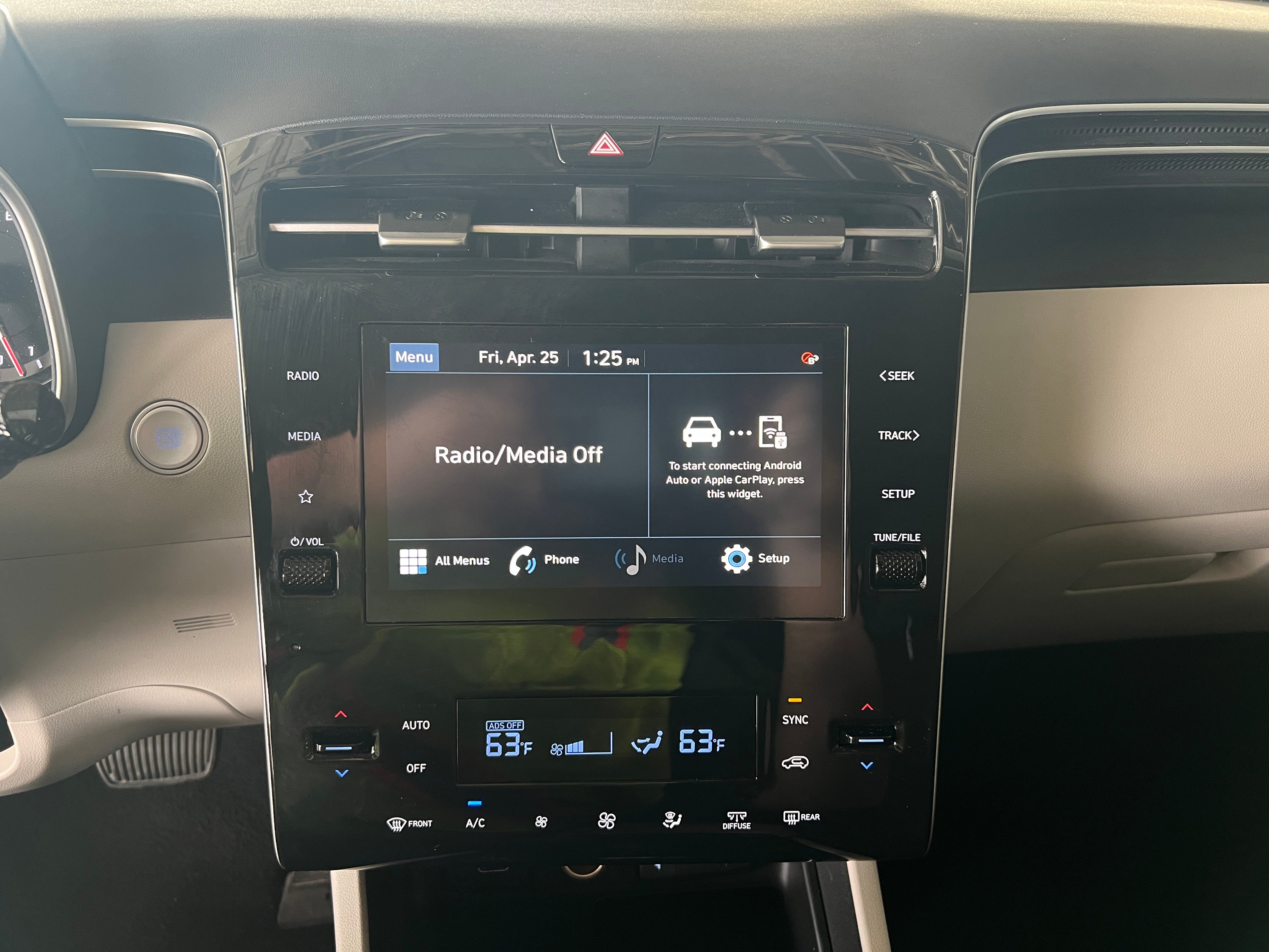 2024 Hyundai Tucson SEL 4