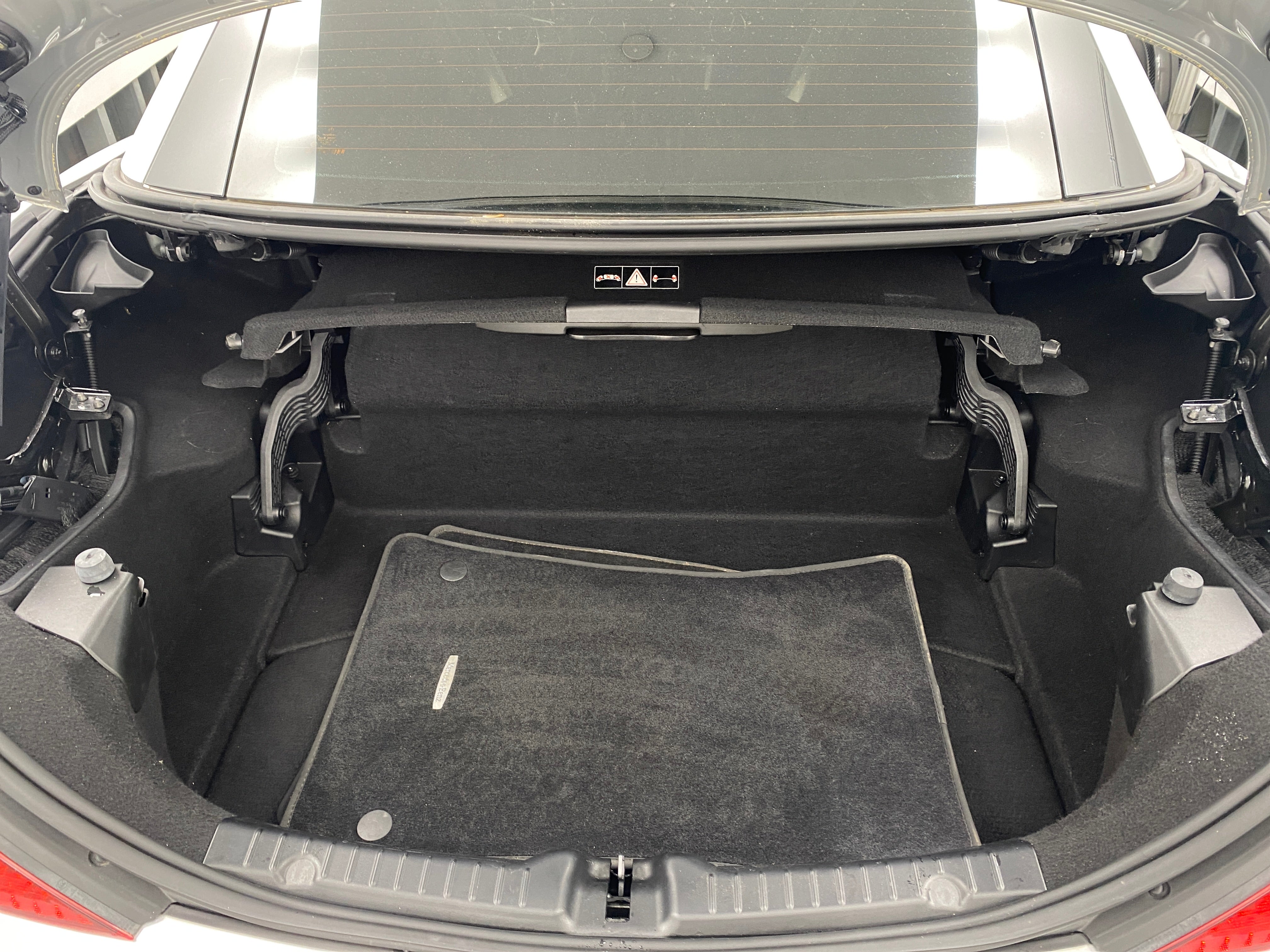 2012 Mercedes-Benz SLK 250 4