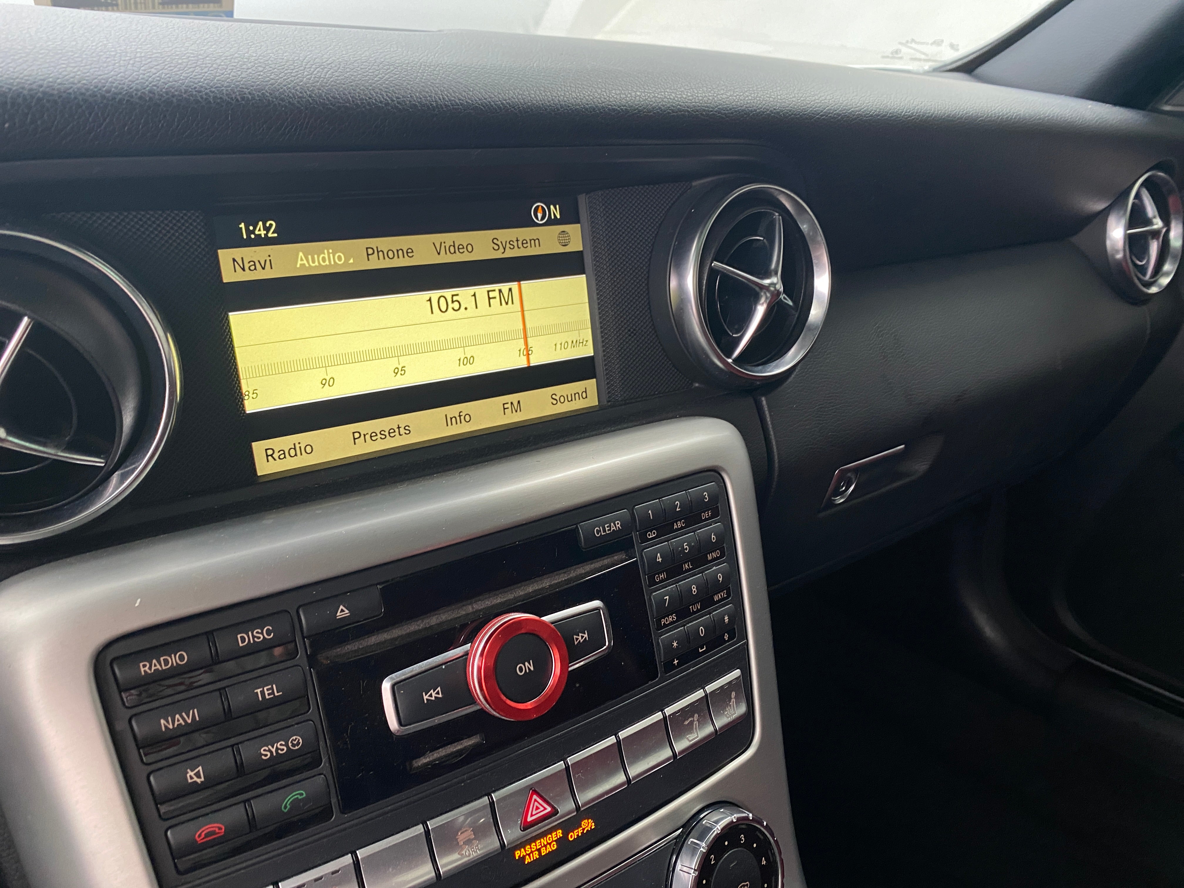 2012 Mercedes-Benz SLK 250 2