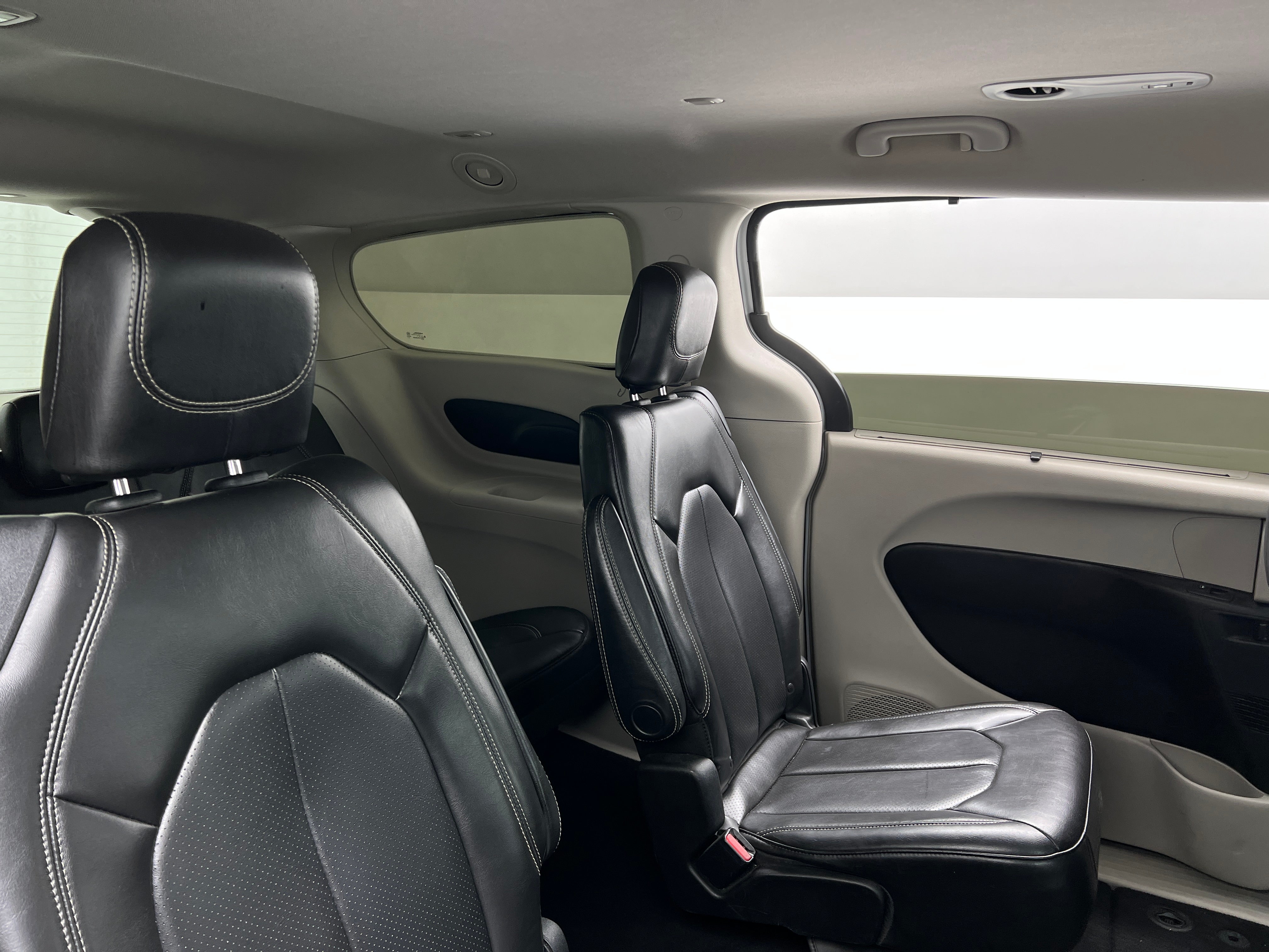 2020 Chrysler Voyager LXi 5