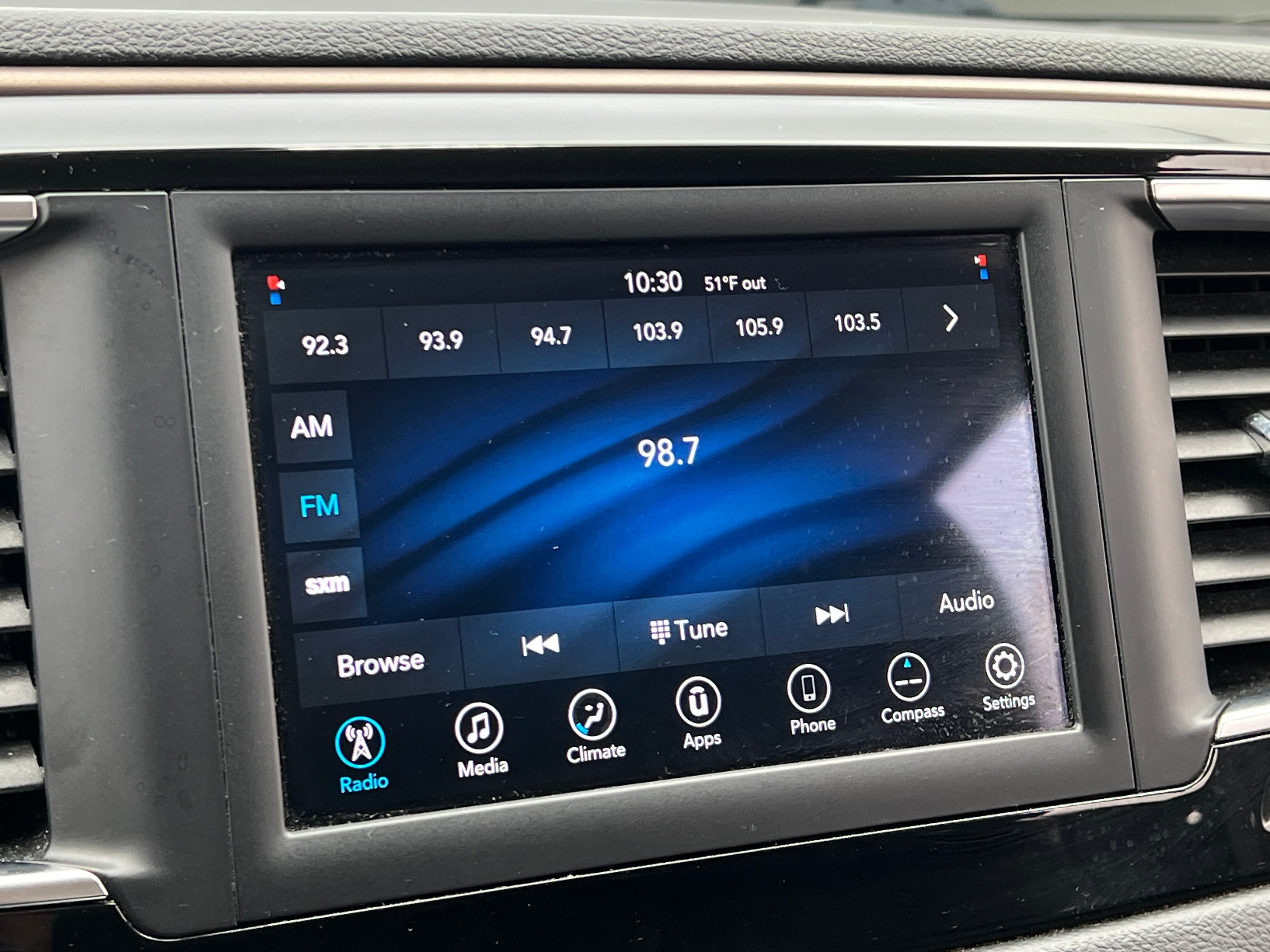 2020 Chrysler Voyager LXi 3