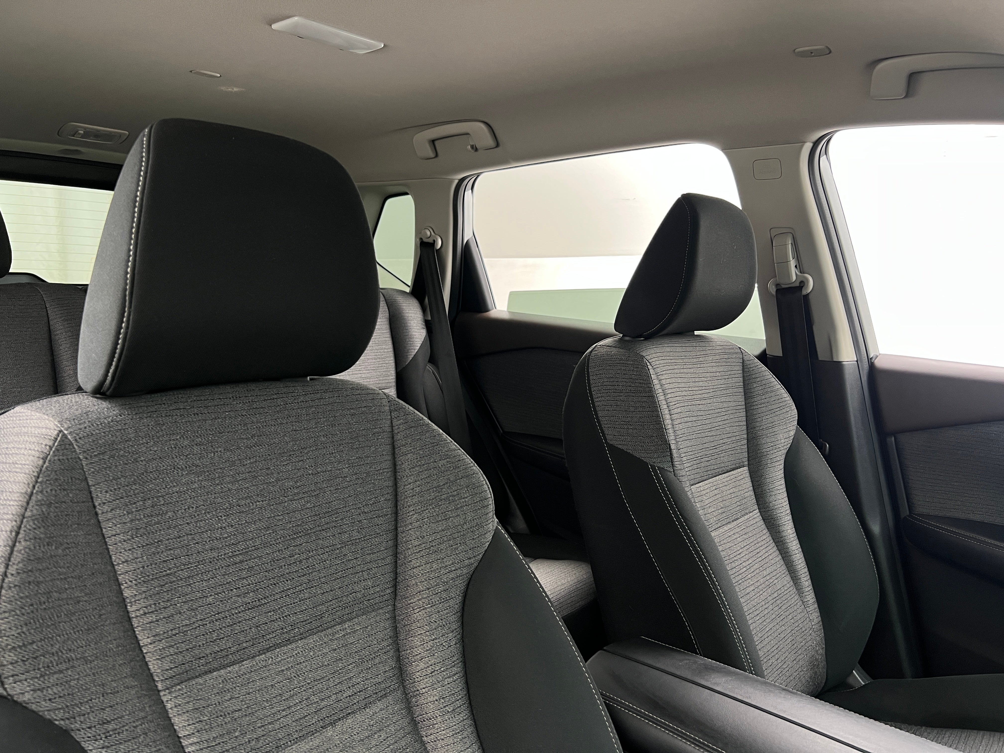 2022 Nissan Rogue SV 2