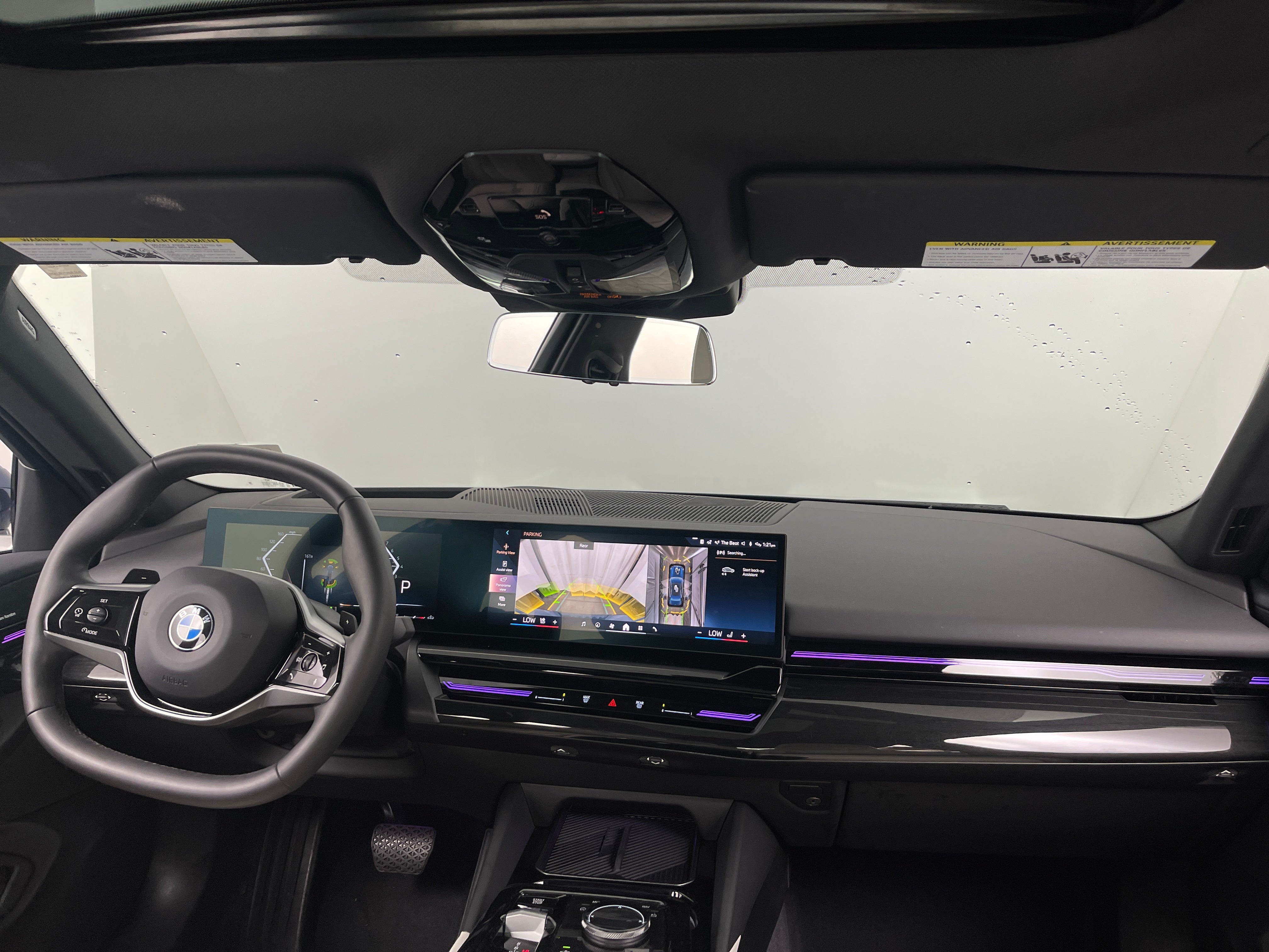 2024 BMW 5 Series 530i 3