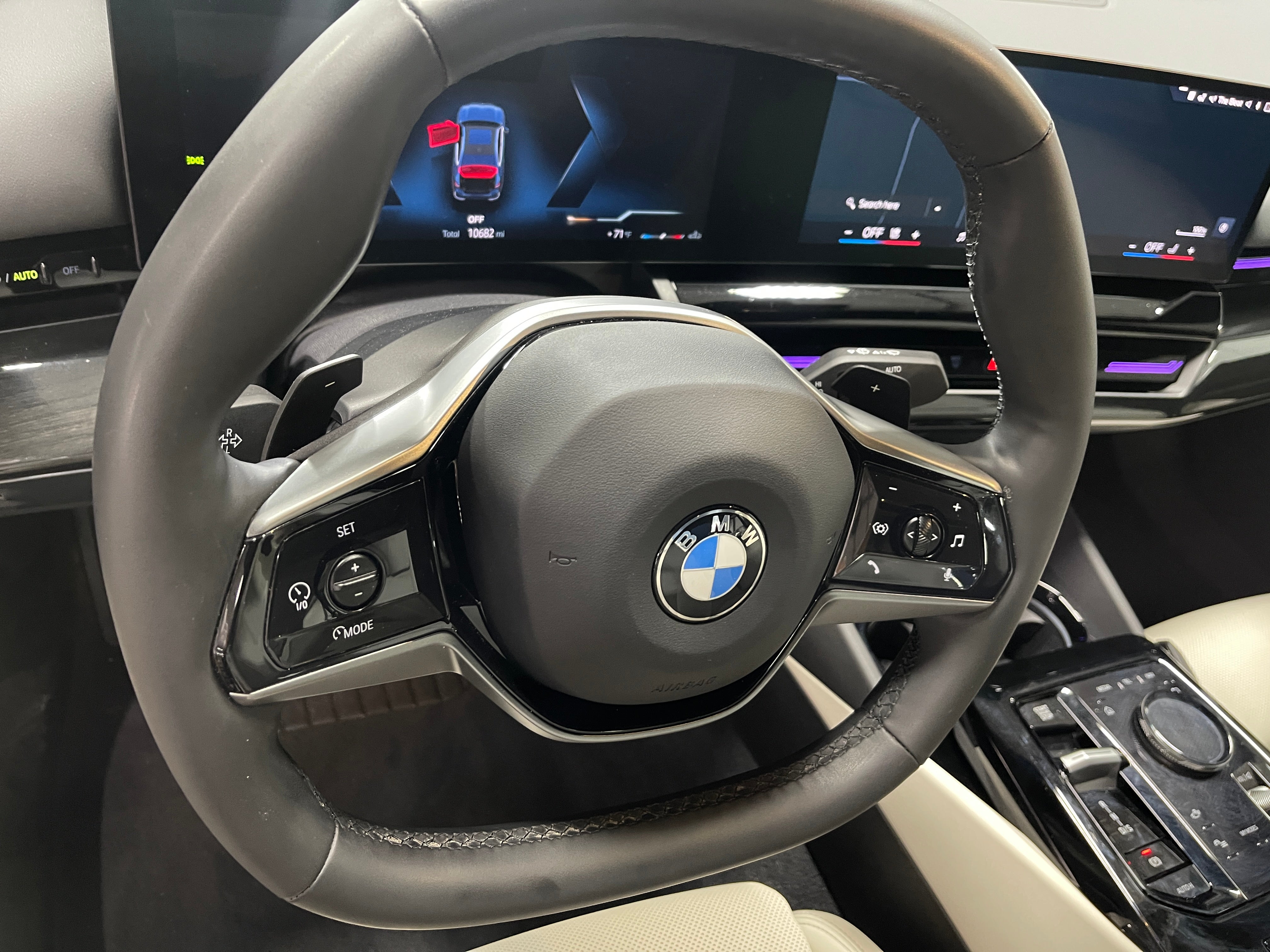 2024 BMW 5 Series 530i 5