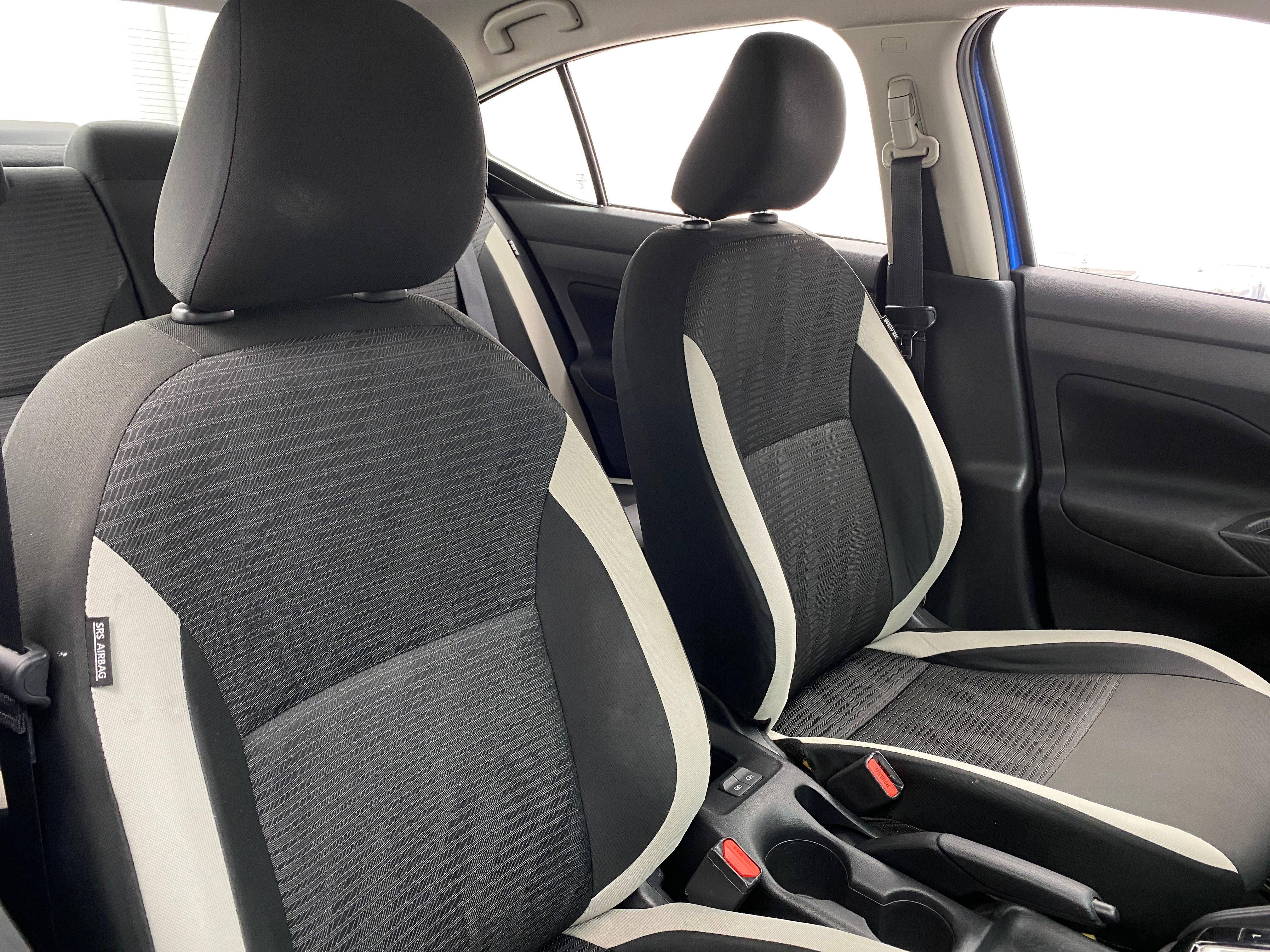 2021 Nissan Versa SV 2