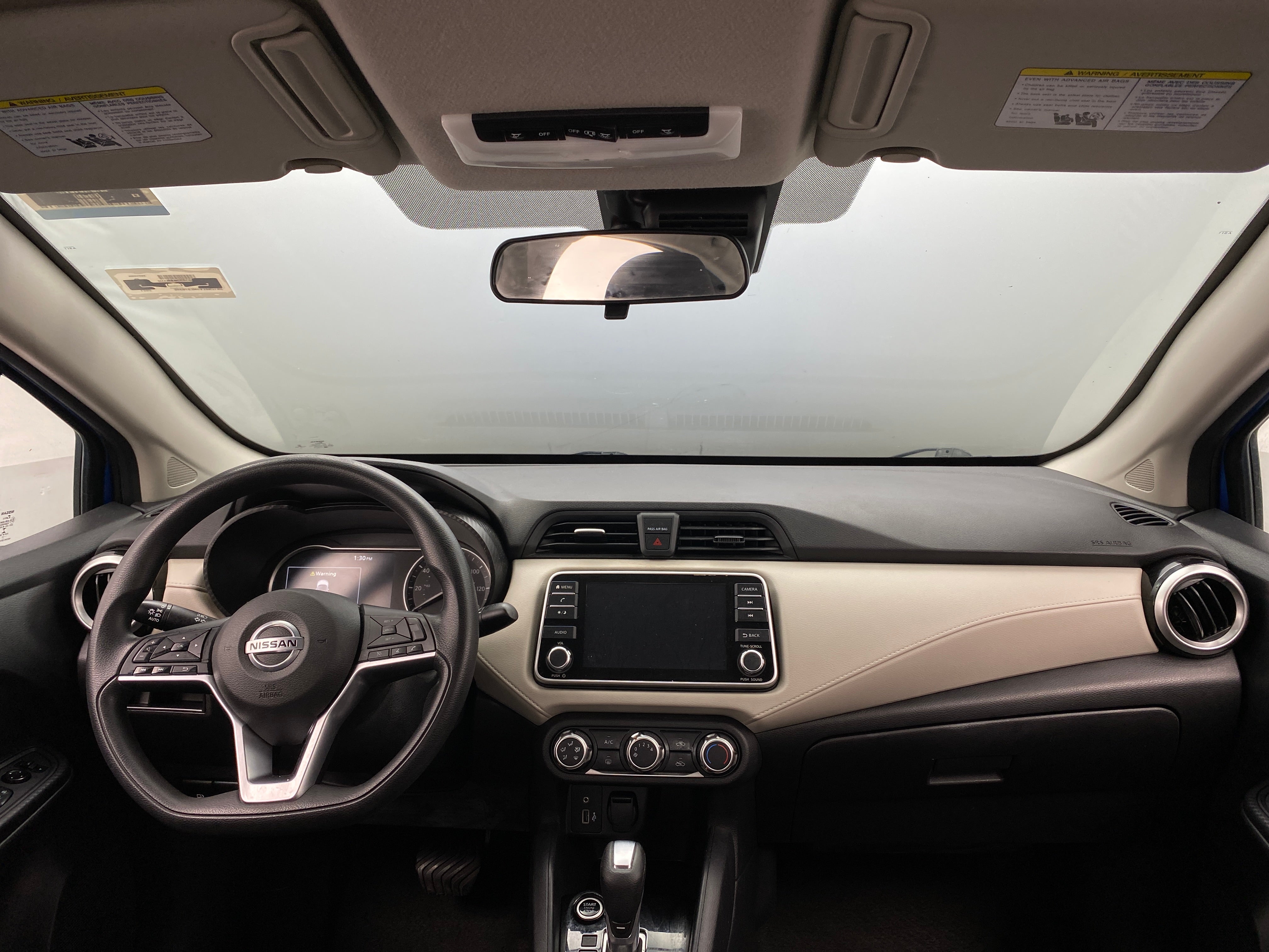2021 Nissan Versa SV 3