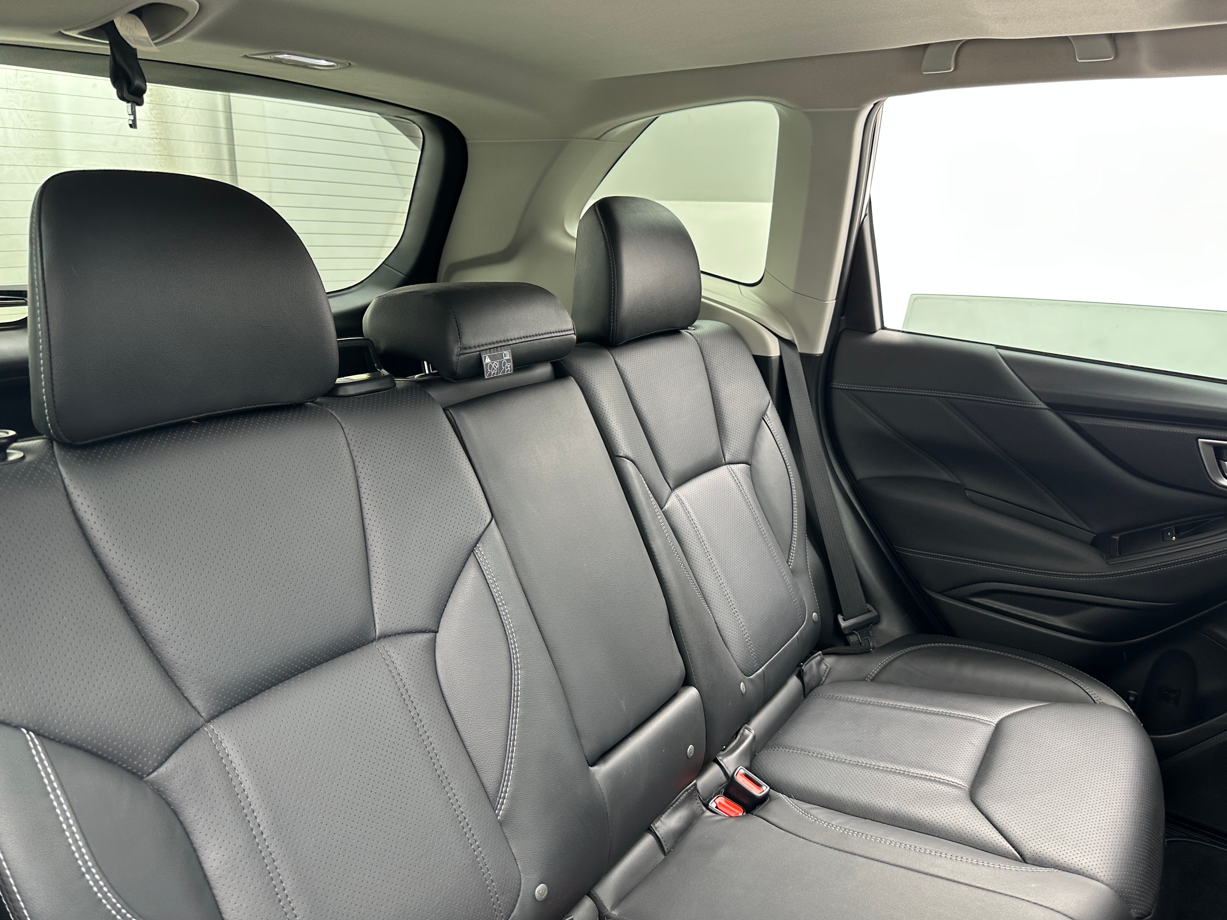 2021 Subaru Forester Touring 5