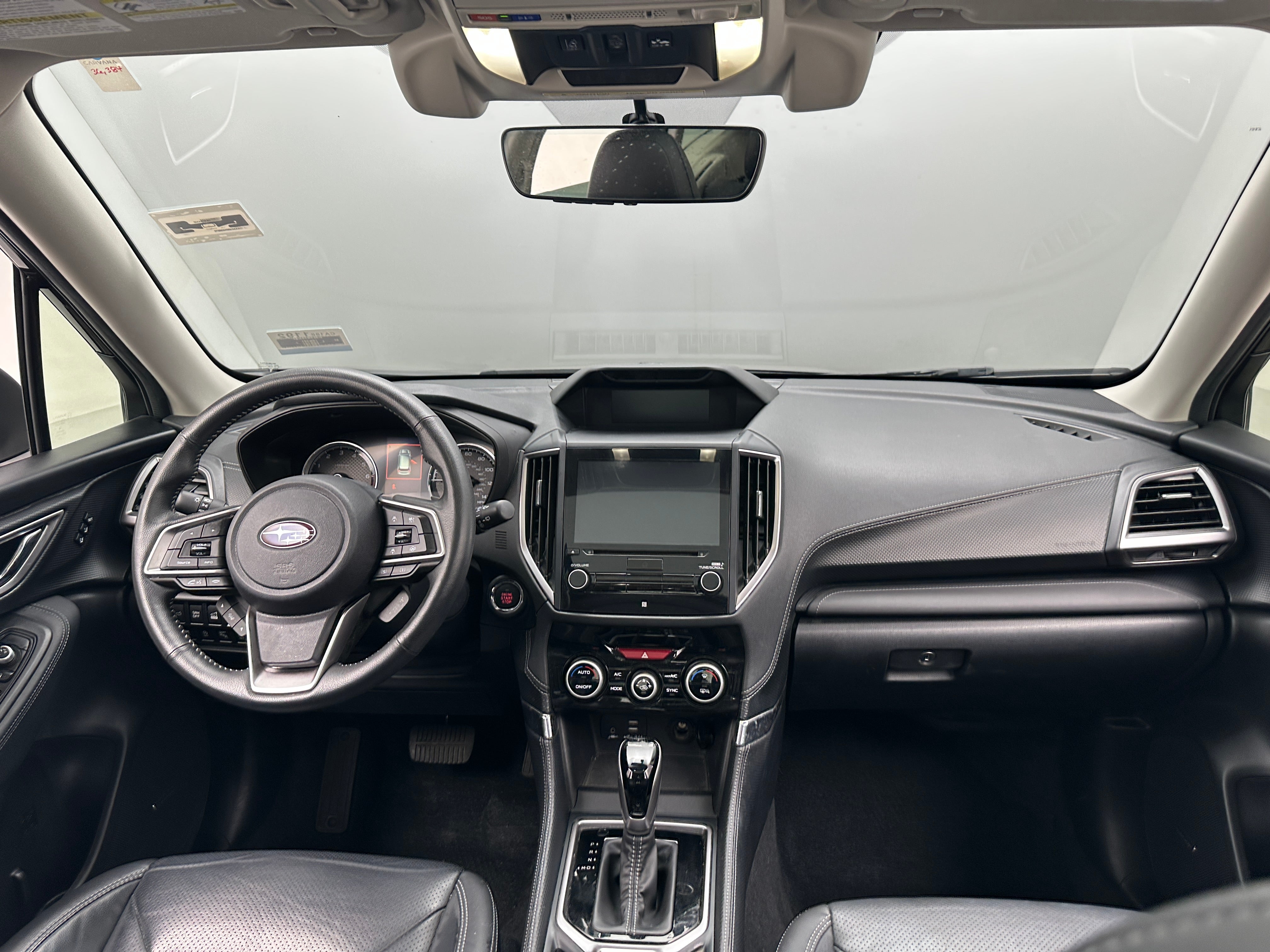 2021 Subaru Forester Touring 2